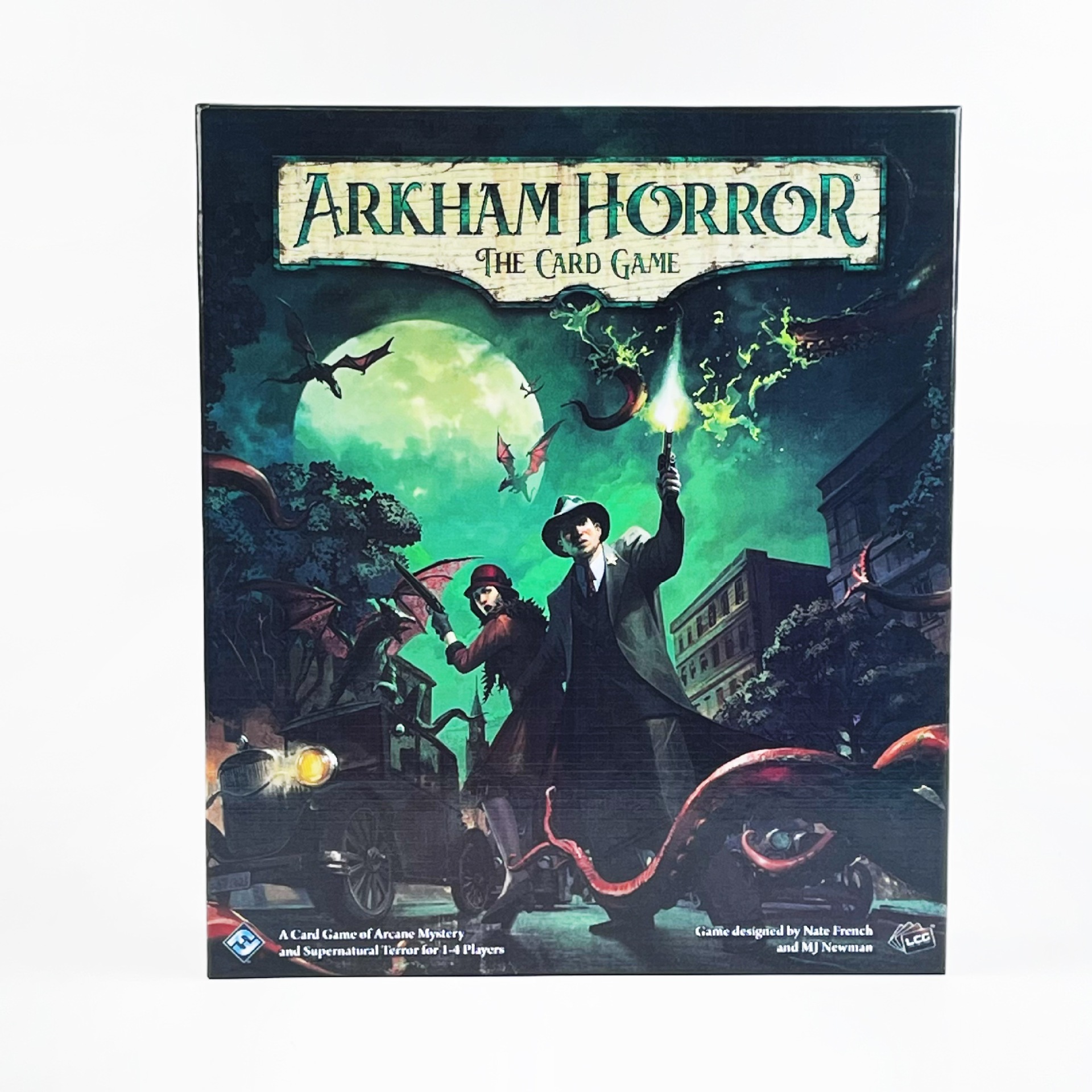 Arkham Horror English Core Board Game product view 5