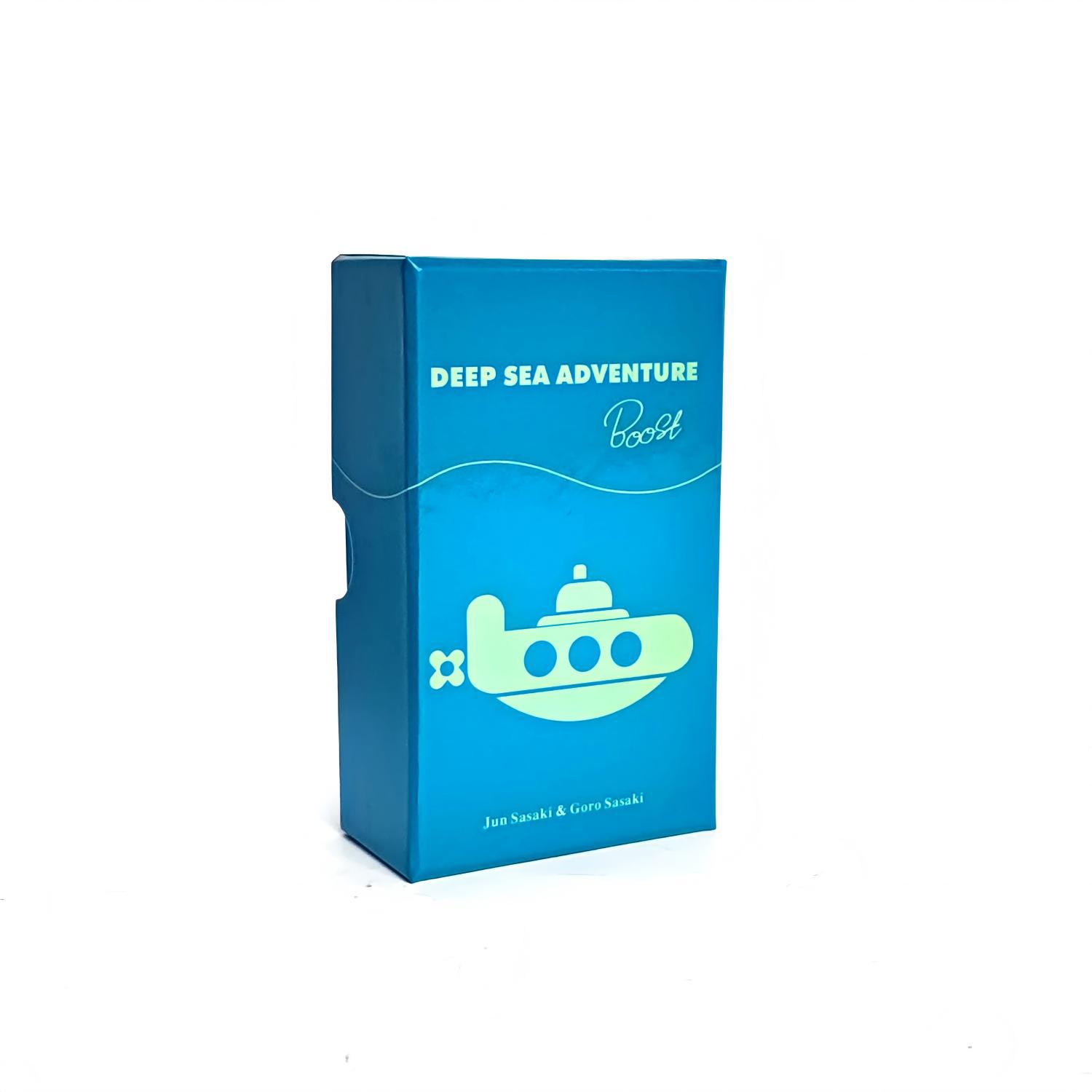 Deep Sea Adventure Boost Bilingual Oink Game