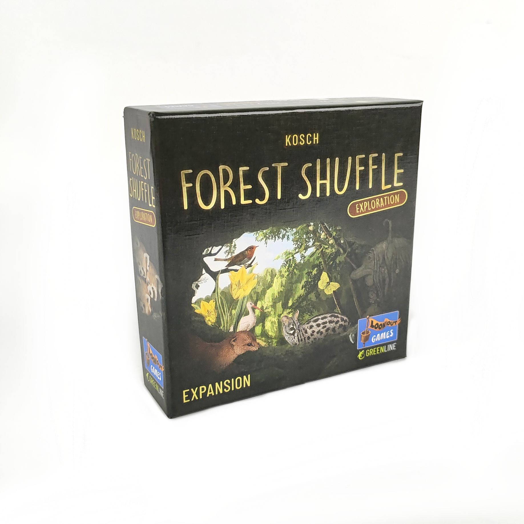 Forest Shuffle English Strategy Card Game product view 5