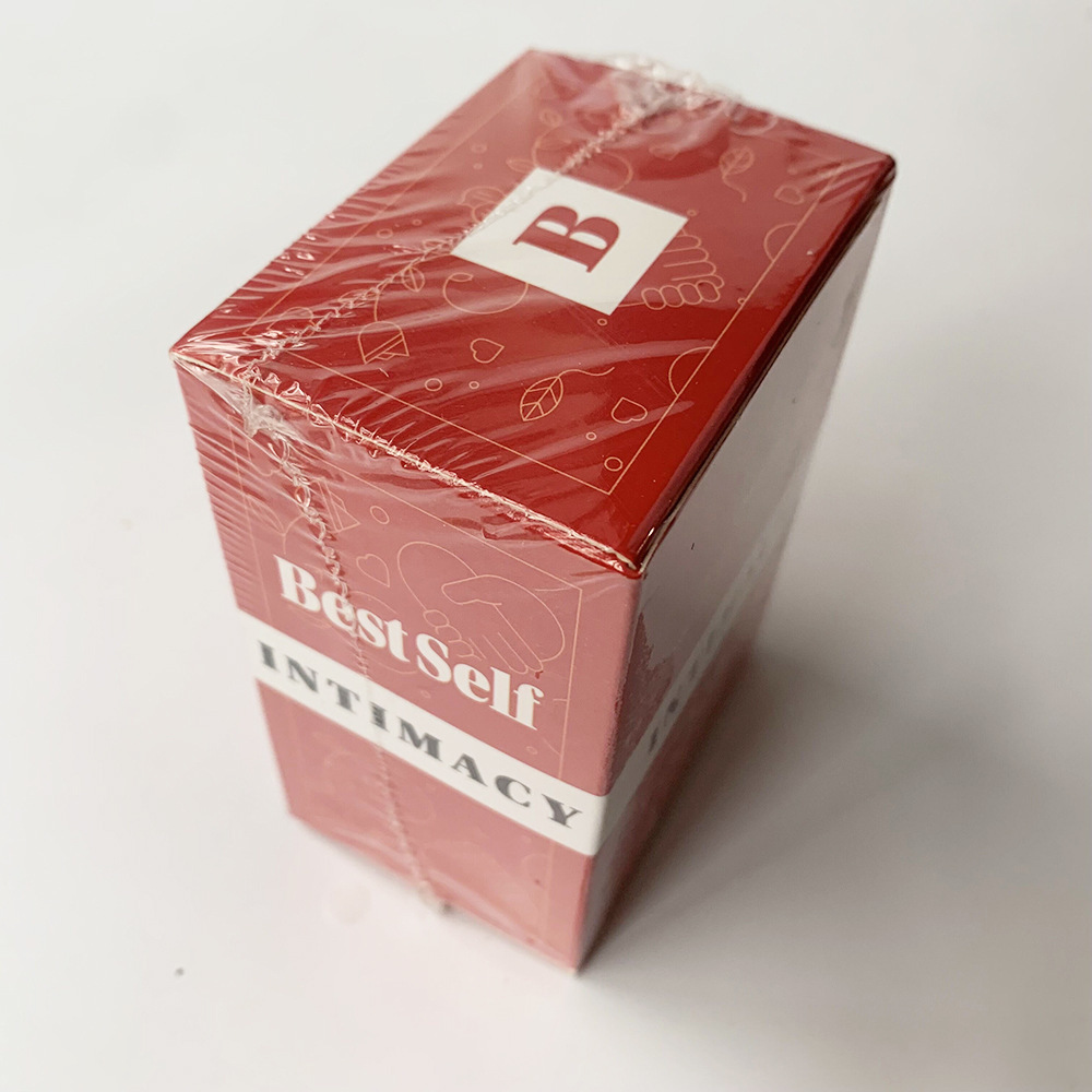 BestSelf Intimacy Deck – 150 Couples Conversation Prompts product view 2