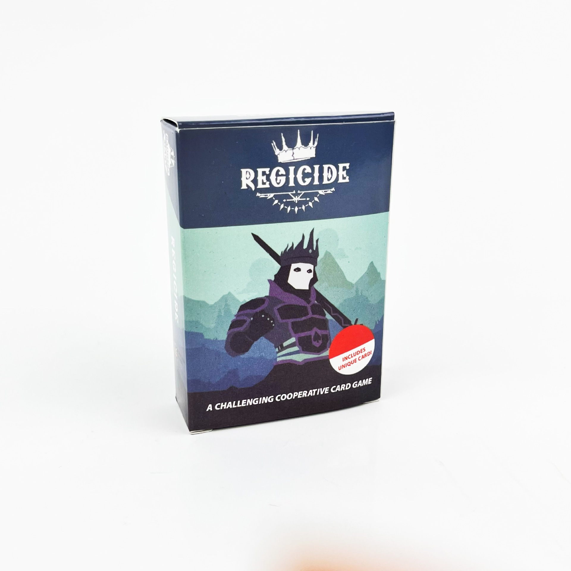 Regicide English Cooperative Fantasy Card Game product view 5
