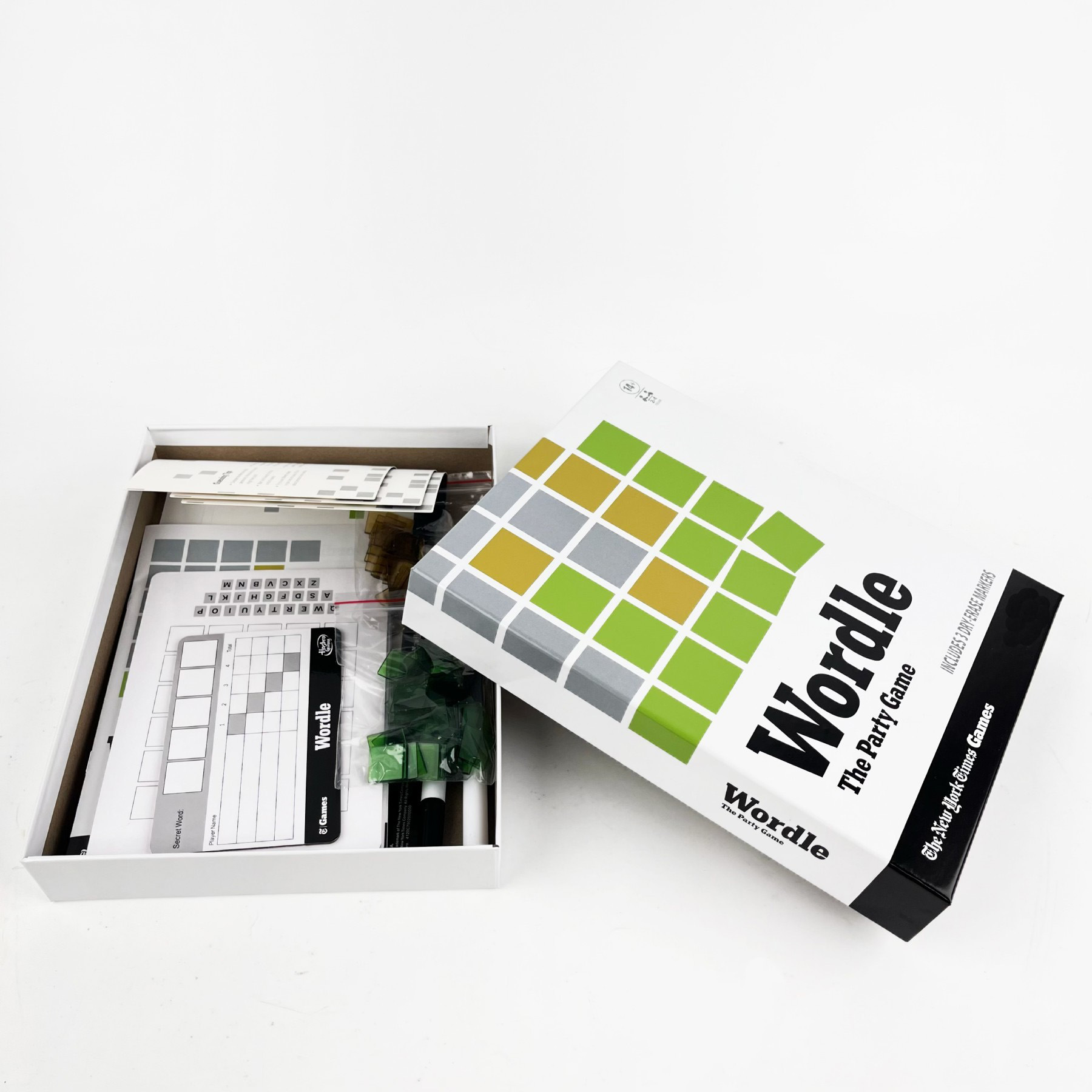 Wordle The Party Game English Board Game product view 4