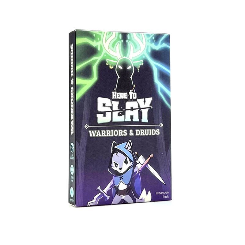 Here to Slay Base Game – English Edition product view 3