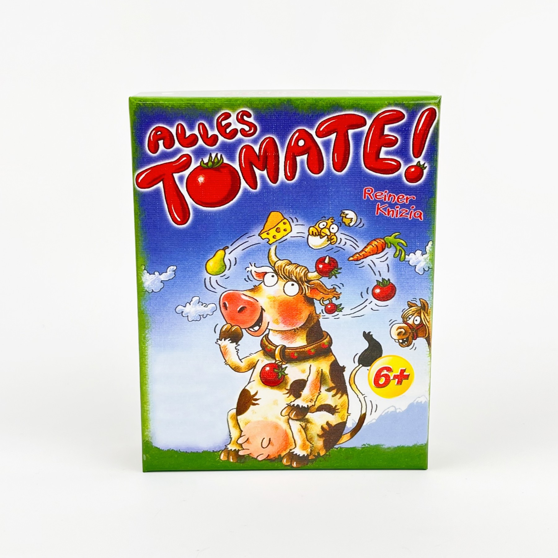 Alles Tomate! Bilingual Memory Card Game product view 4