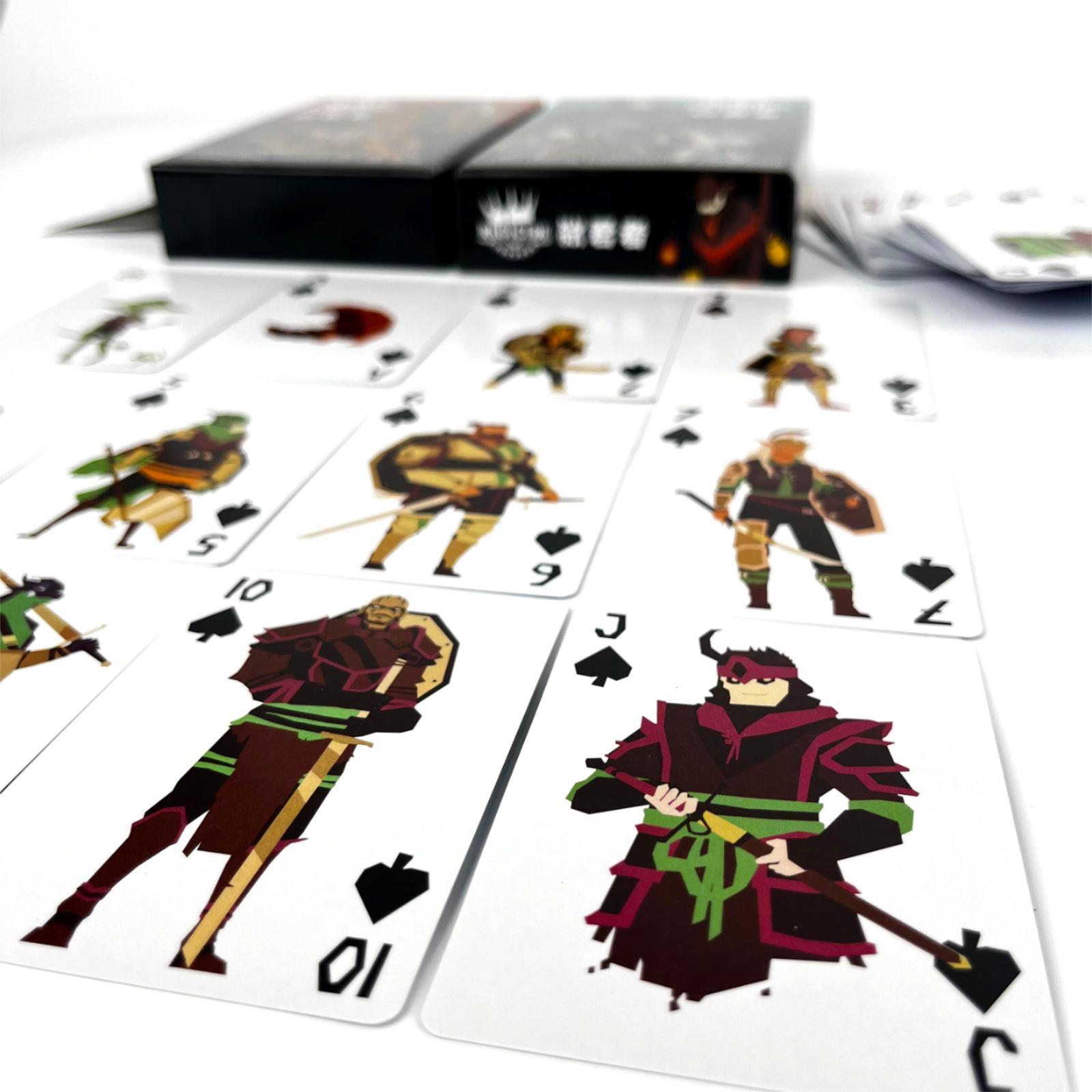 Regicide Cooperative Fantasy Card Game