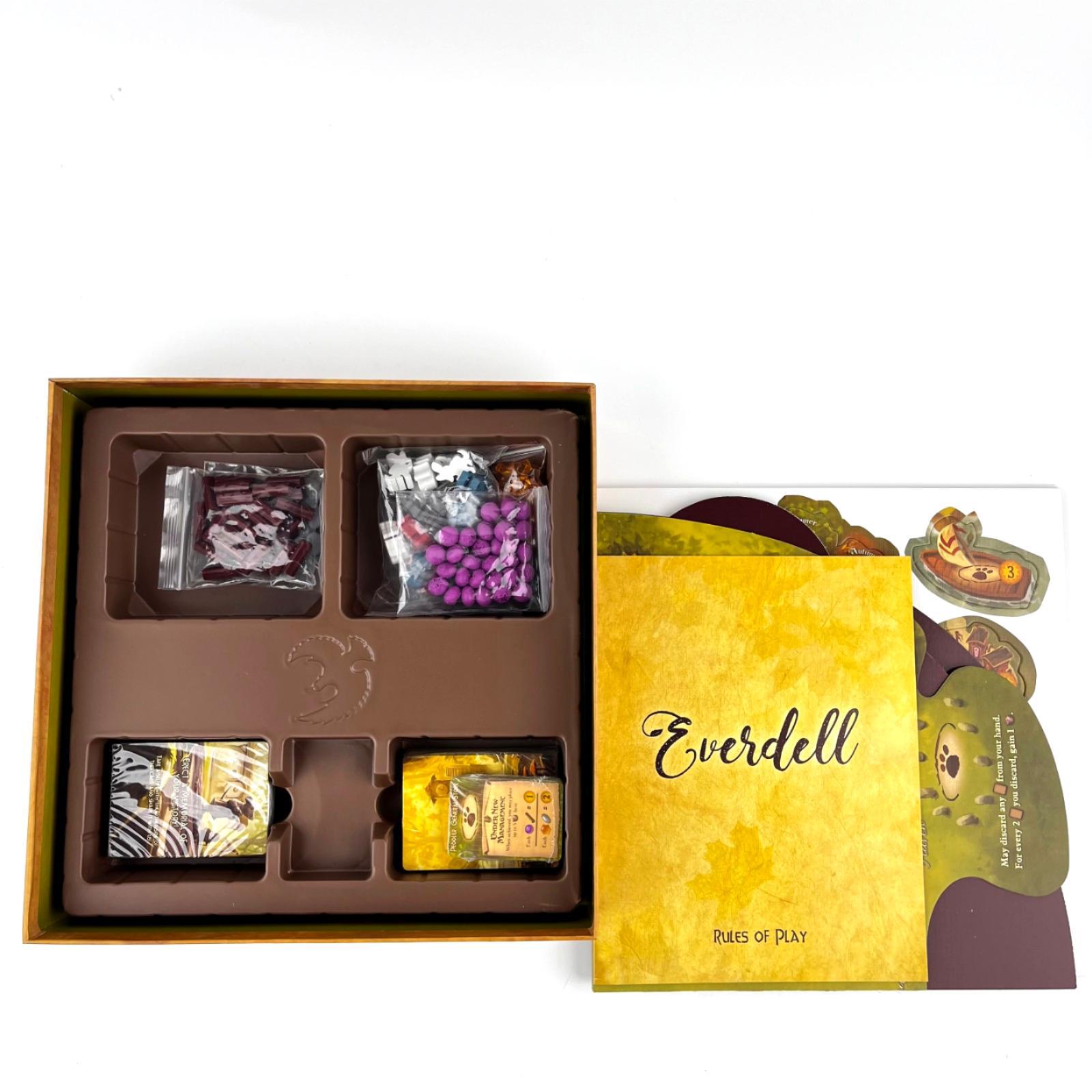Everdell Competitive Strategy Board Game product view 2