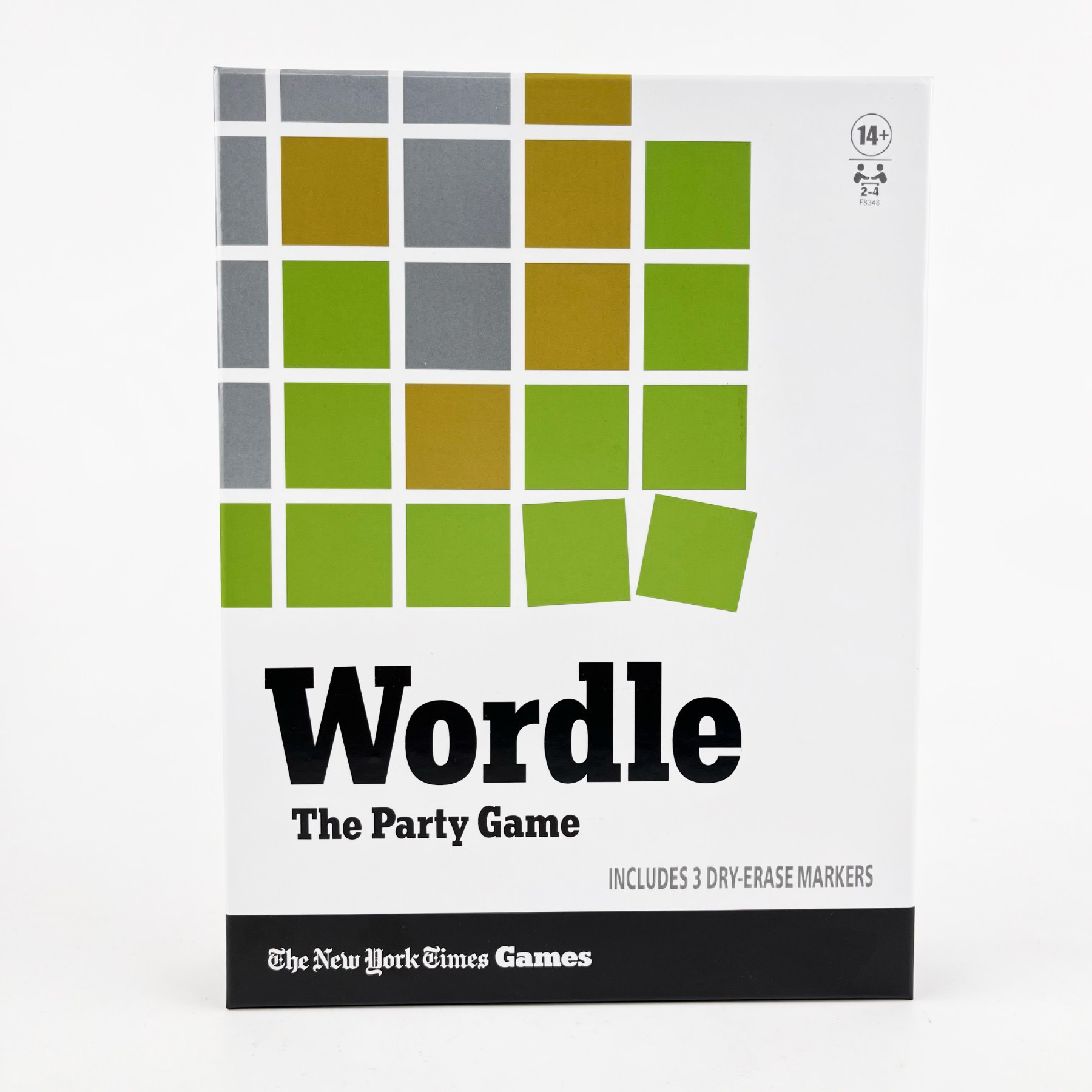 Wordle The Party Game English Board Game product view 2
