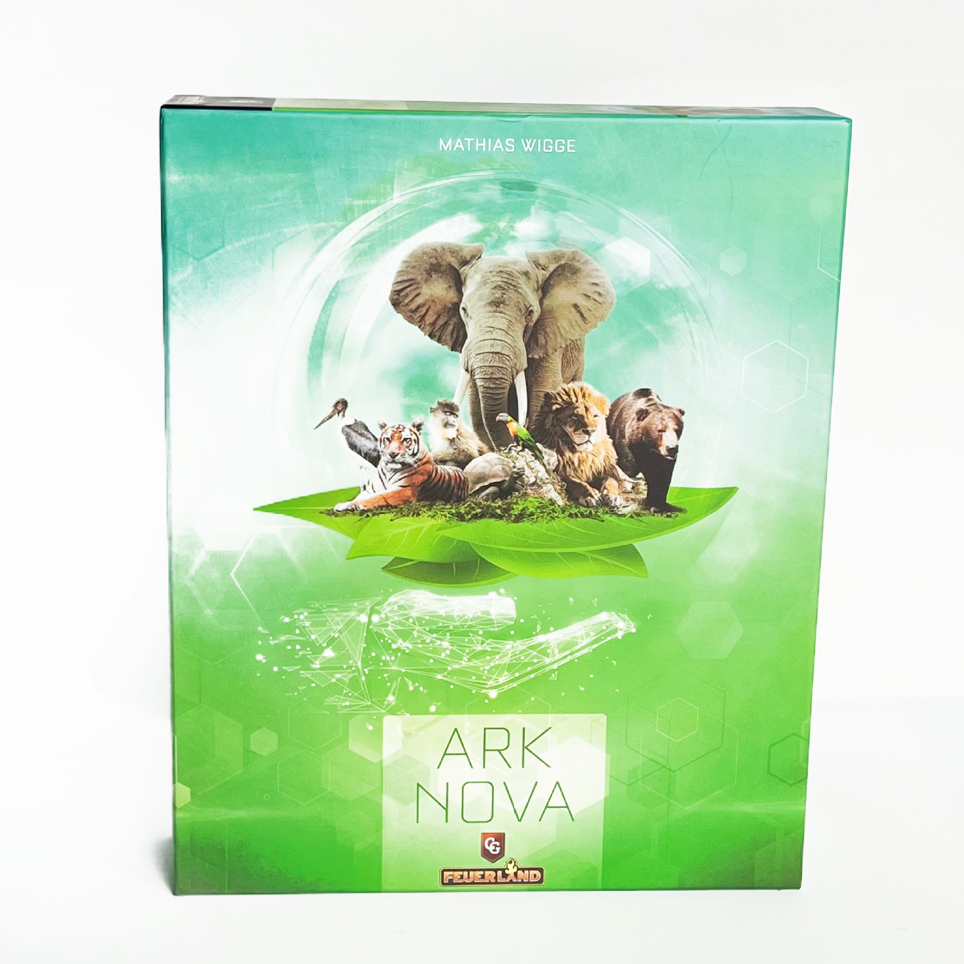 Ark Nova English Strategy Board Game product view 3
