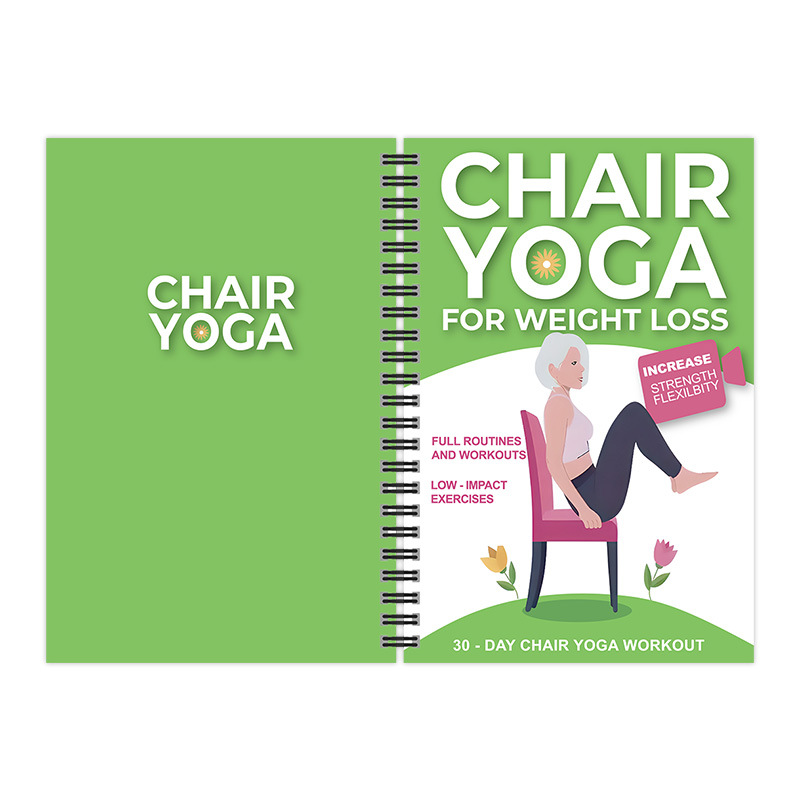 Chair Yoga for Senior Weight Loss – 4 Editions product view 5