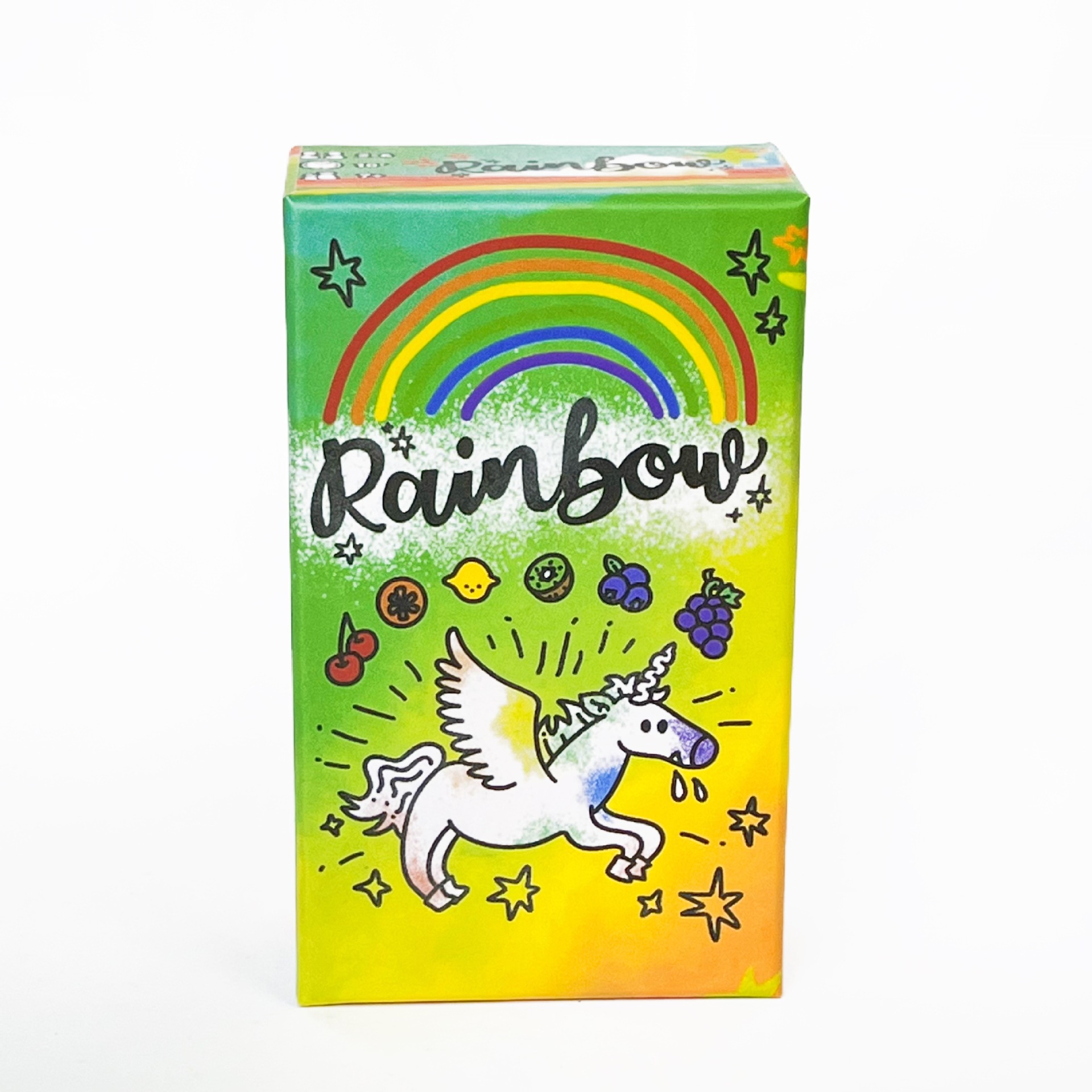 Rainbow Bilingual Family Card Game product view 4