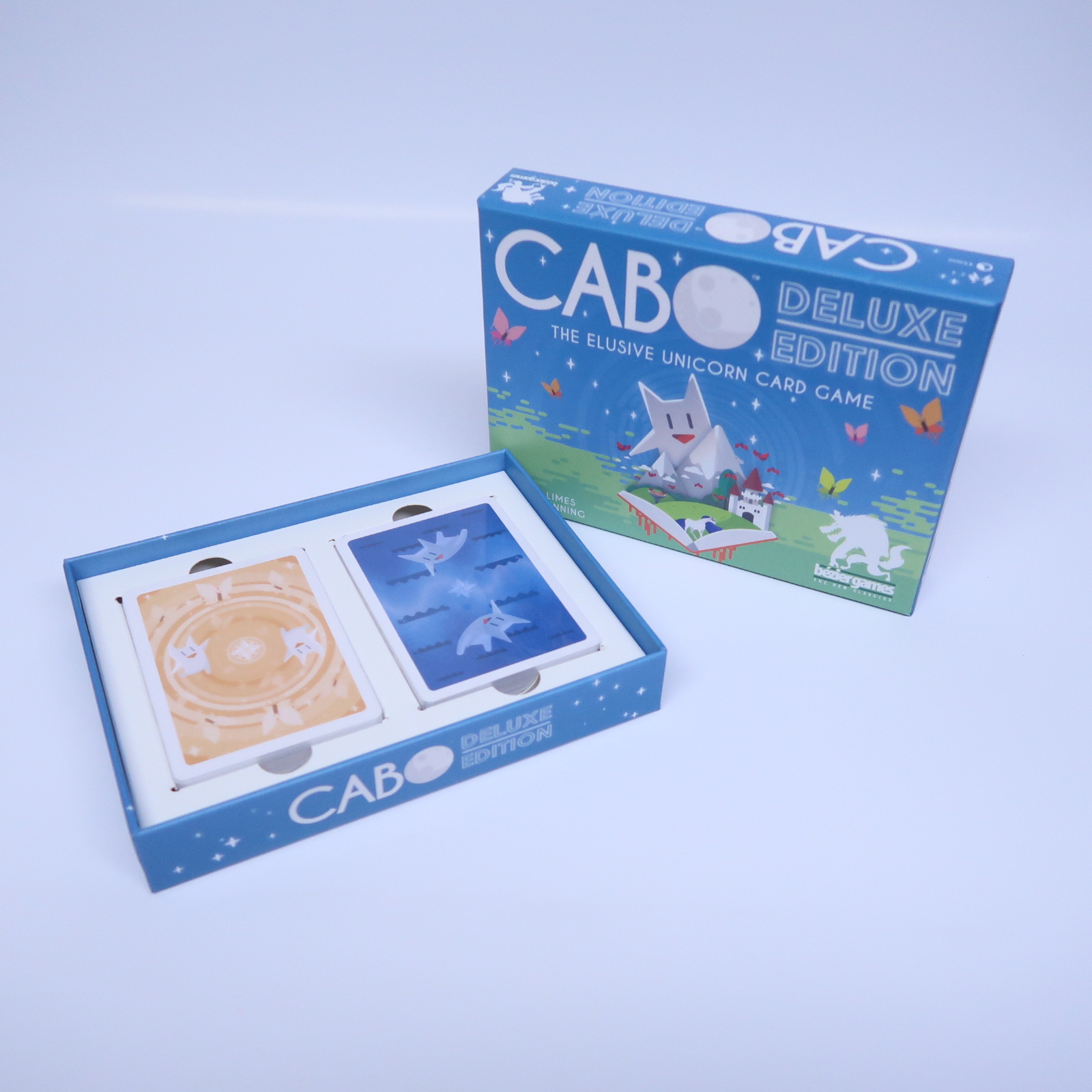 Cabo Deluxe English Card Game product view 3