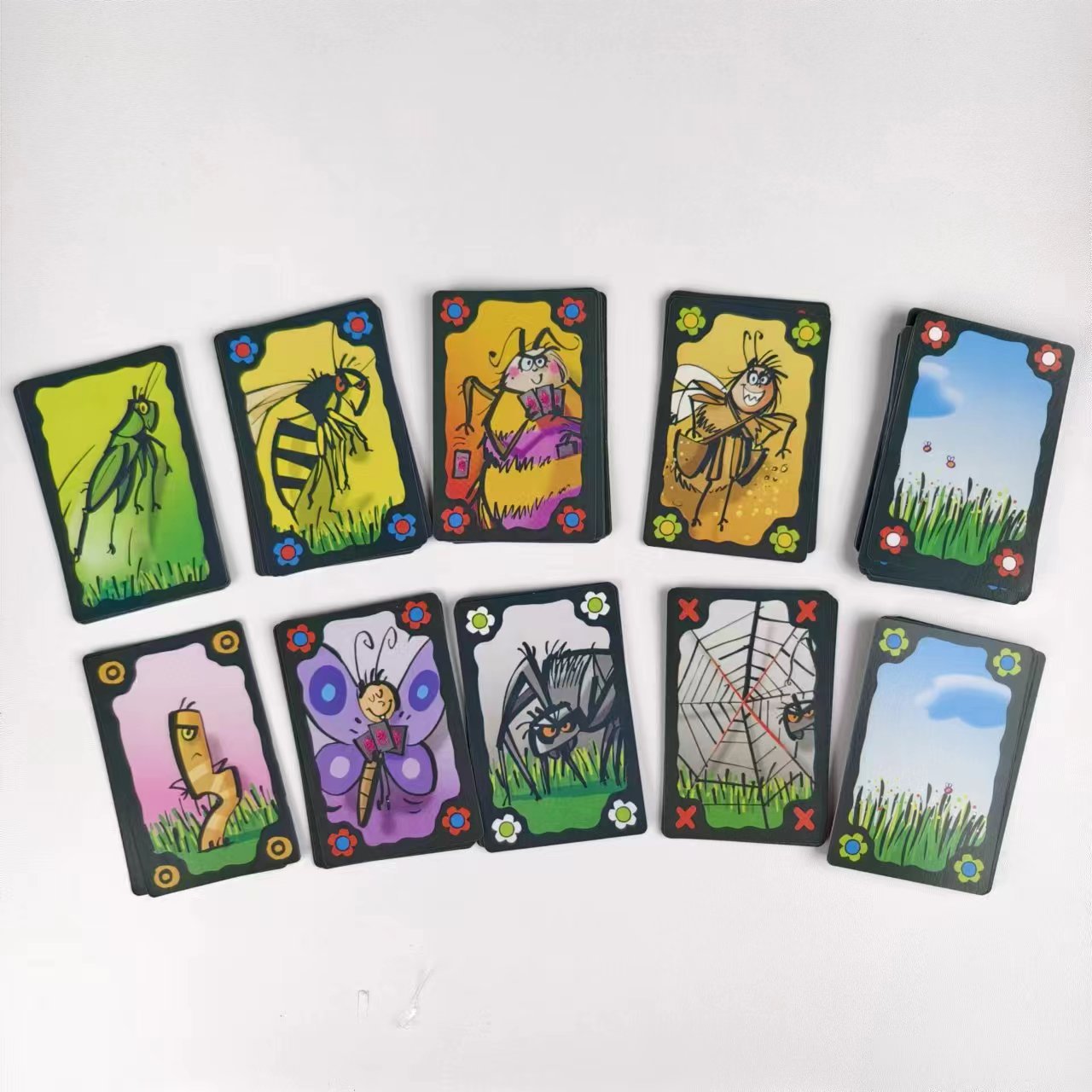 Schummel Hummel English Family Card Game product view 5