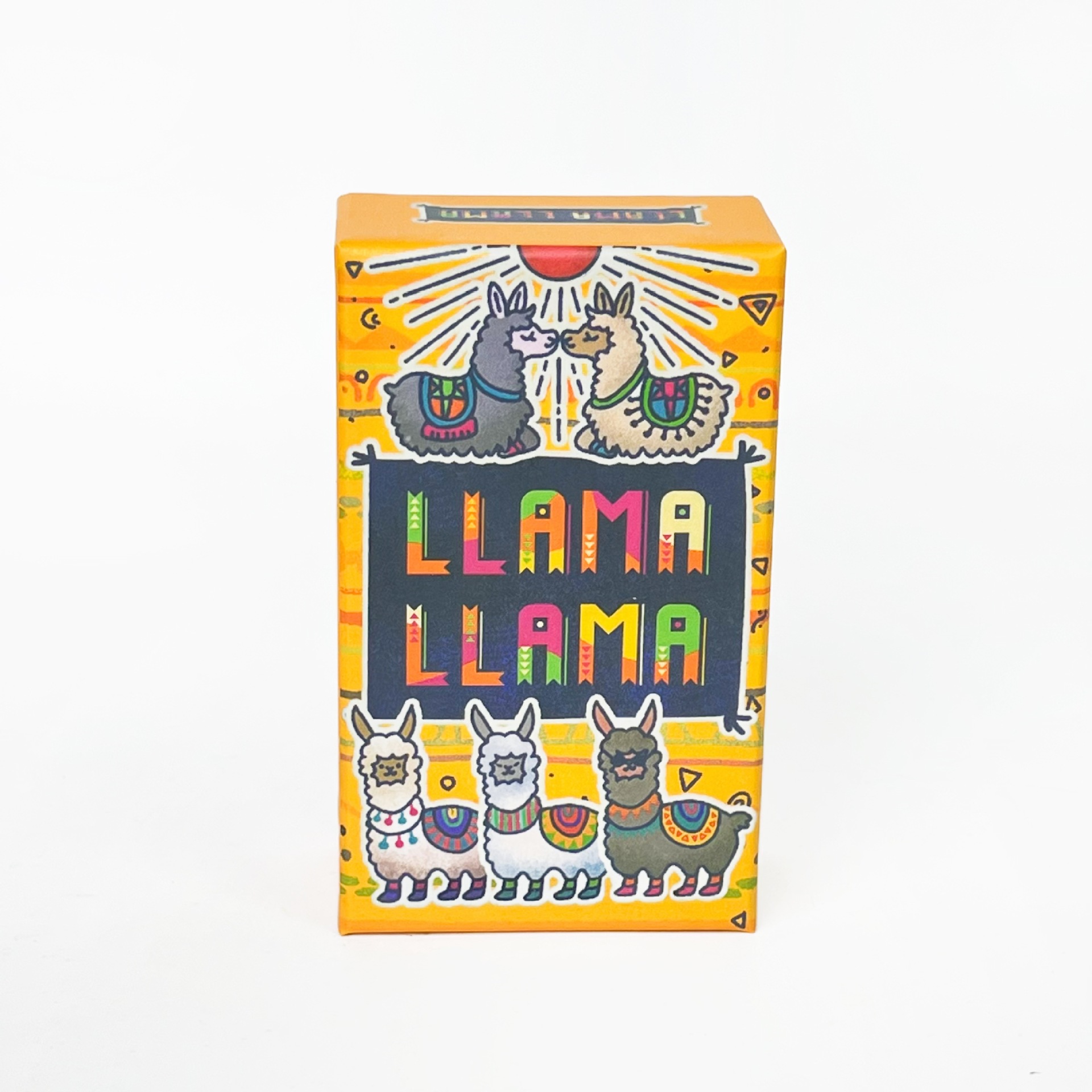 Llama Llama Bilingual Word Card Game product view 4