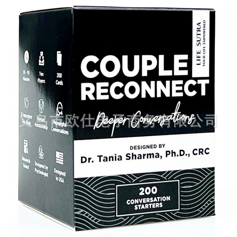 Splurt! and Assorted English Party Card Games – 10 Options – Couple Reconnect