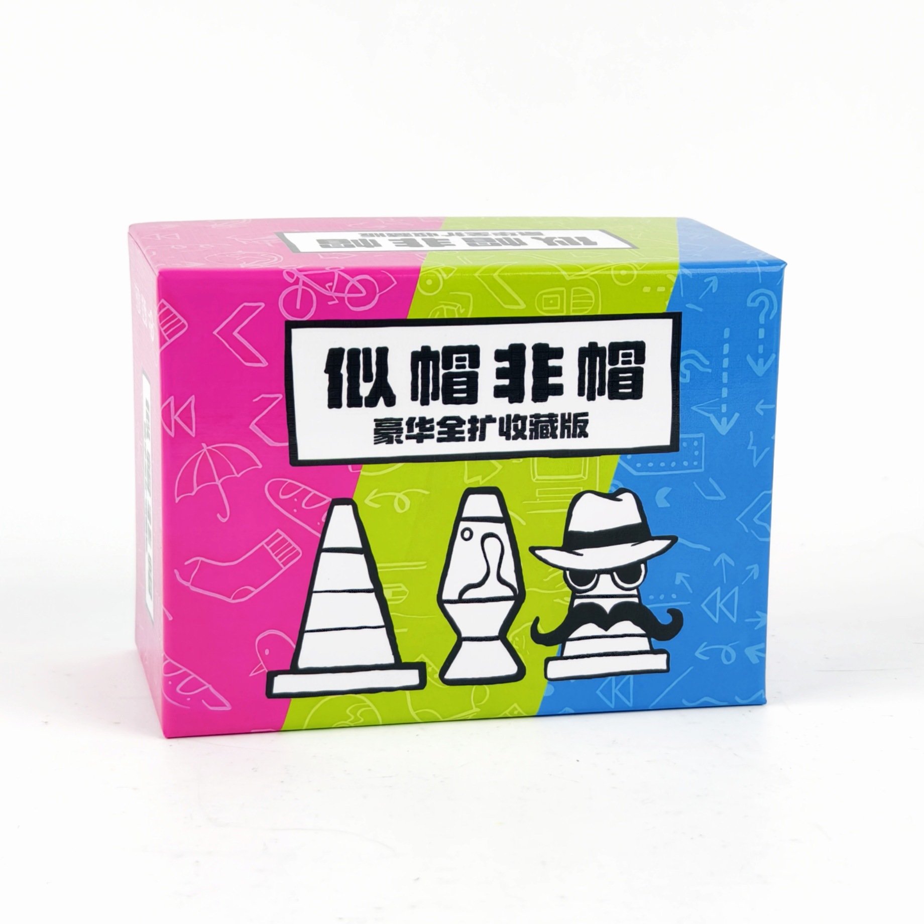That's Not a Hat Deluxe Complete Expansion Edition