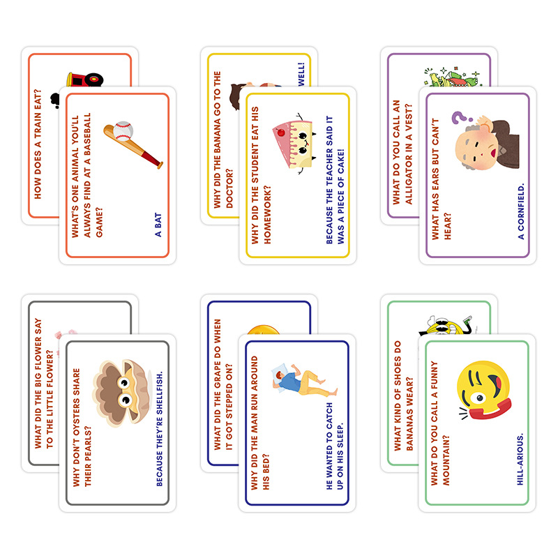 Activity, Wellness and Educational Card Decks – 13 Options product view 3
