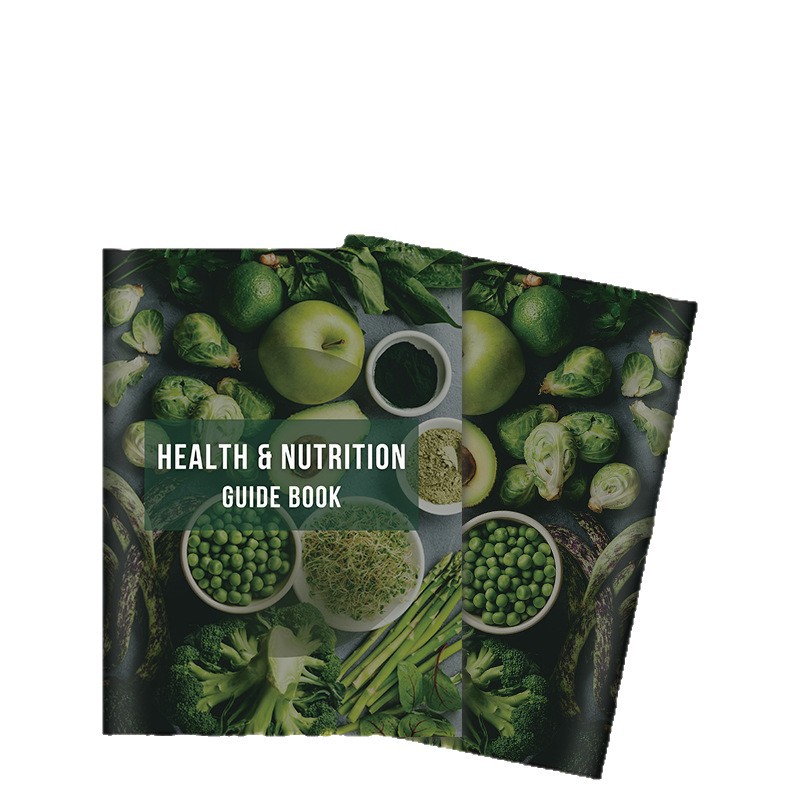 Health and Nutrition Guidebook product view 5