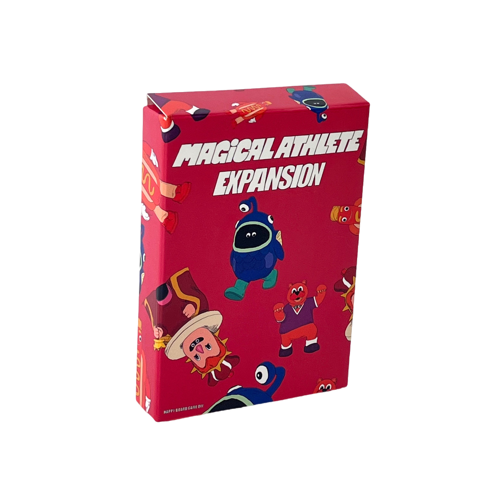 Magical Athlete English Edition Party Board Game product view 5