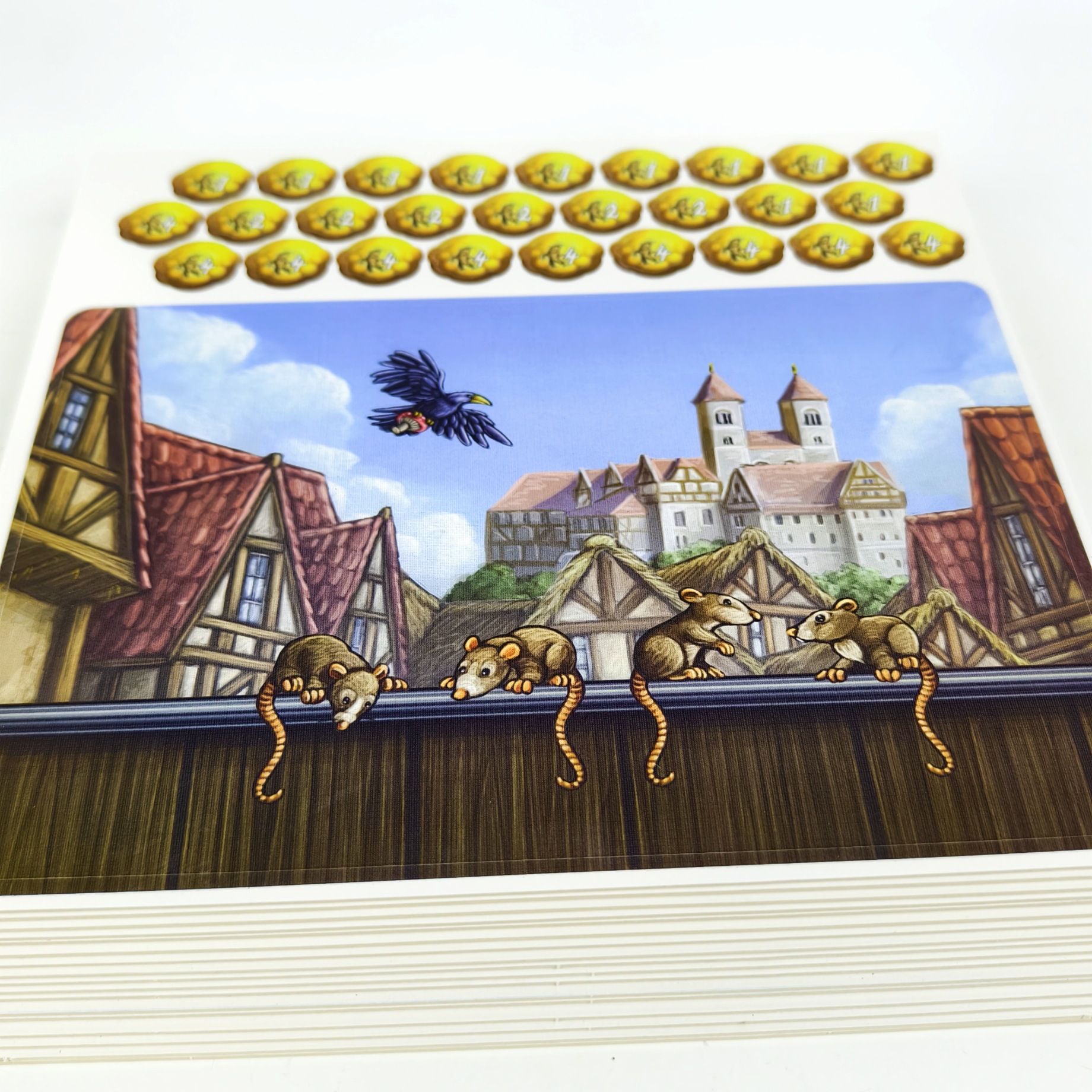 The Quacks of Quedlinburg Chinese Edition Expansion Set product view 3