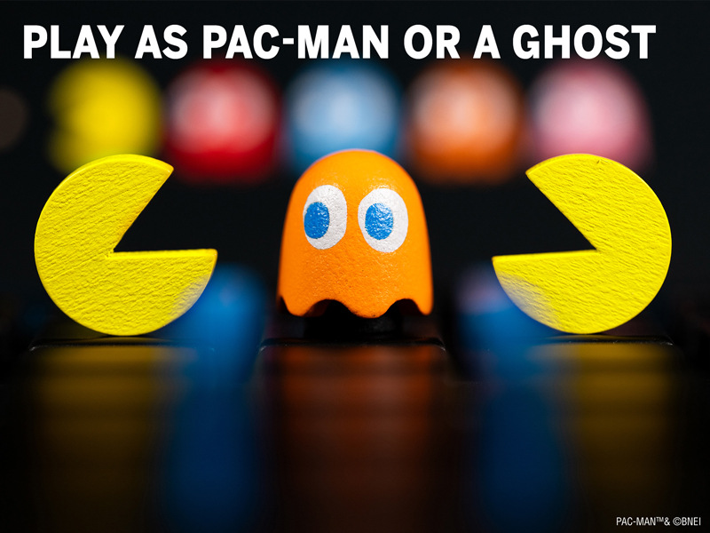 Quoridor Pac-Man Family Strategy Board Game product view 4