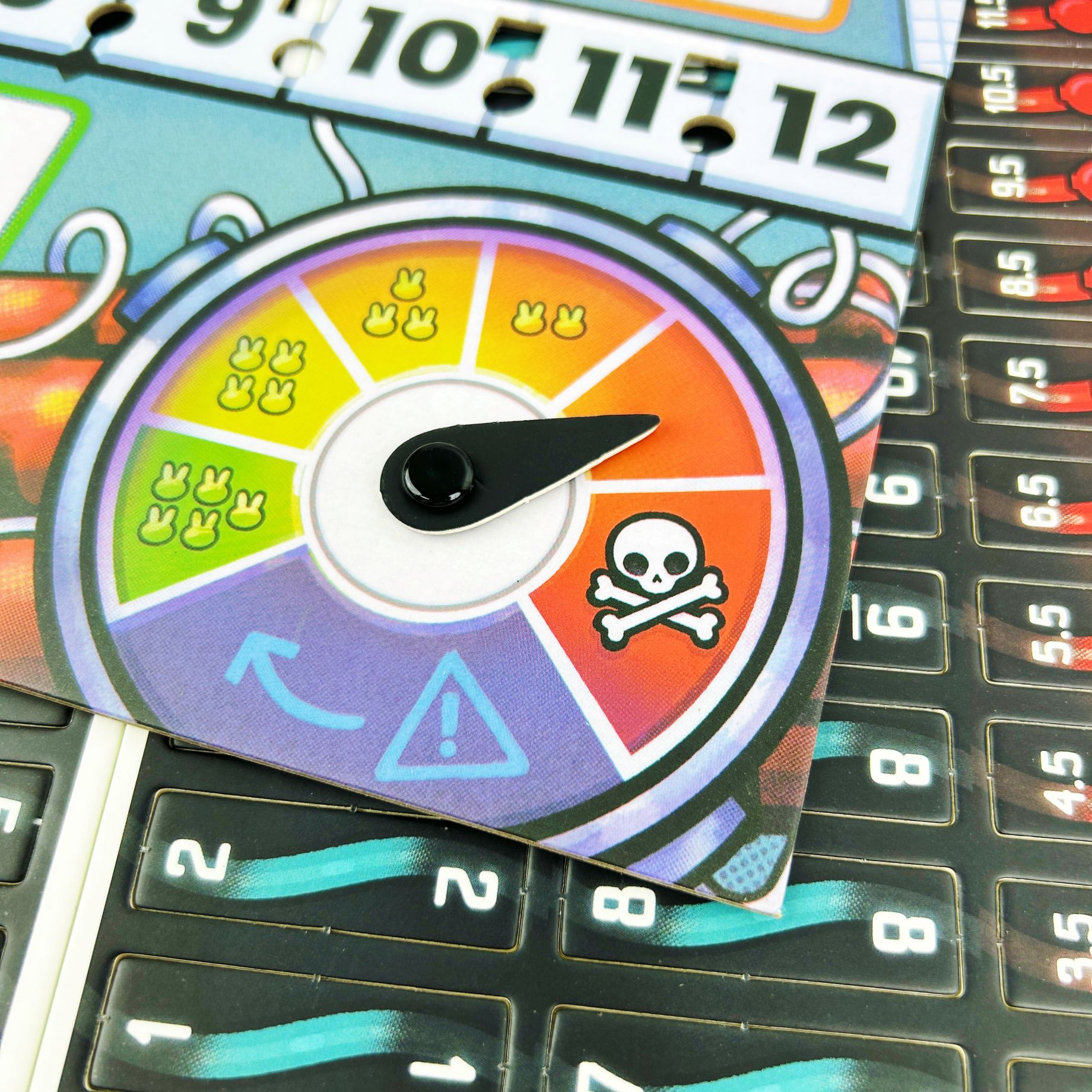Bomb Busters English Cooperative Deduction Game product view 5