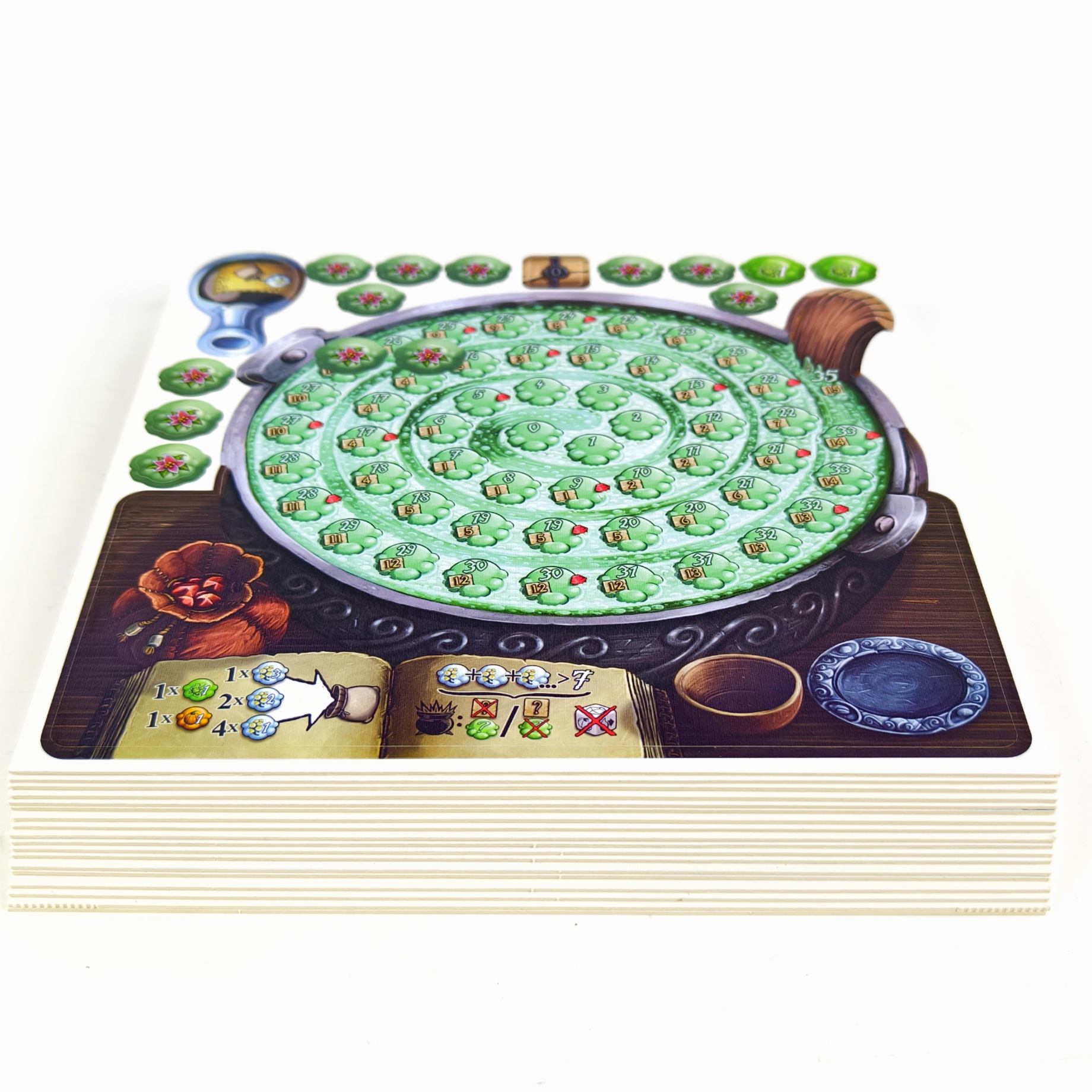 The Quacks of Quedlinburg Chinese Edition Expansion Set product view 4