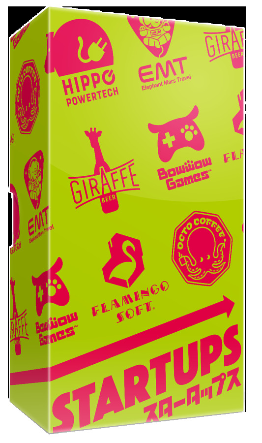 Startups Bilingual Oink Games Strategy Card Game product view 4