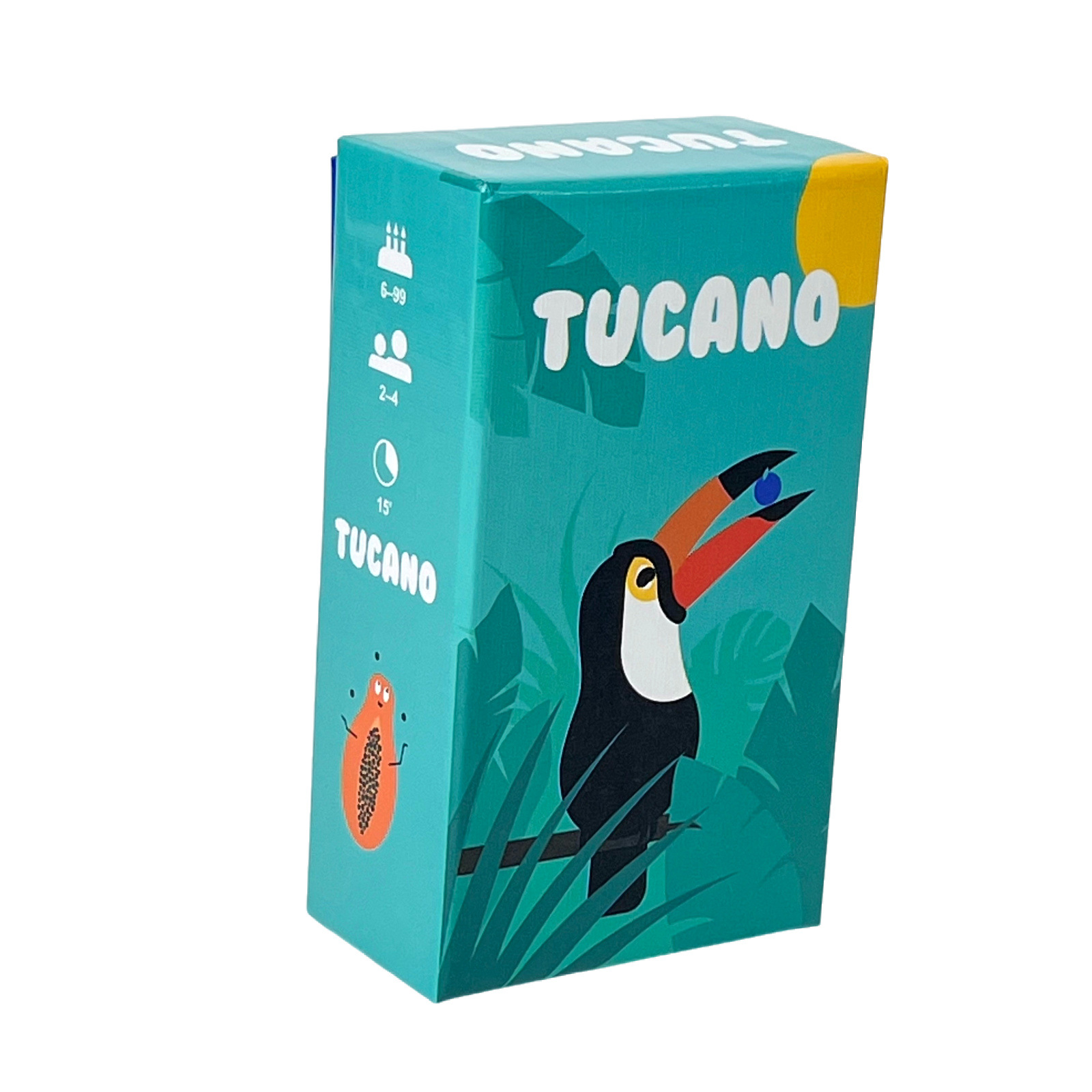 Tucano Bilingual Family Strategy Card Game product view 5