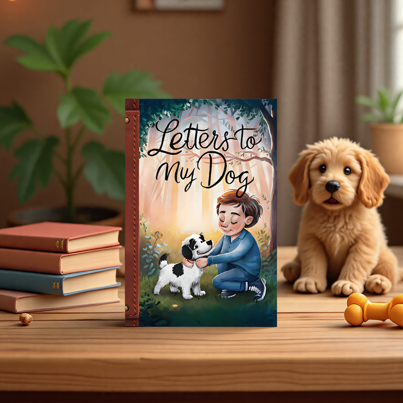 Letters to Loved Ones Guided Keepsake Journals – 7 Options
