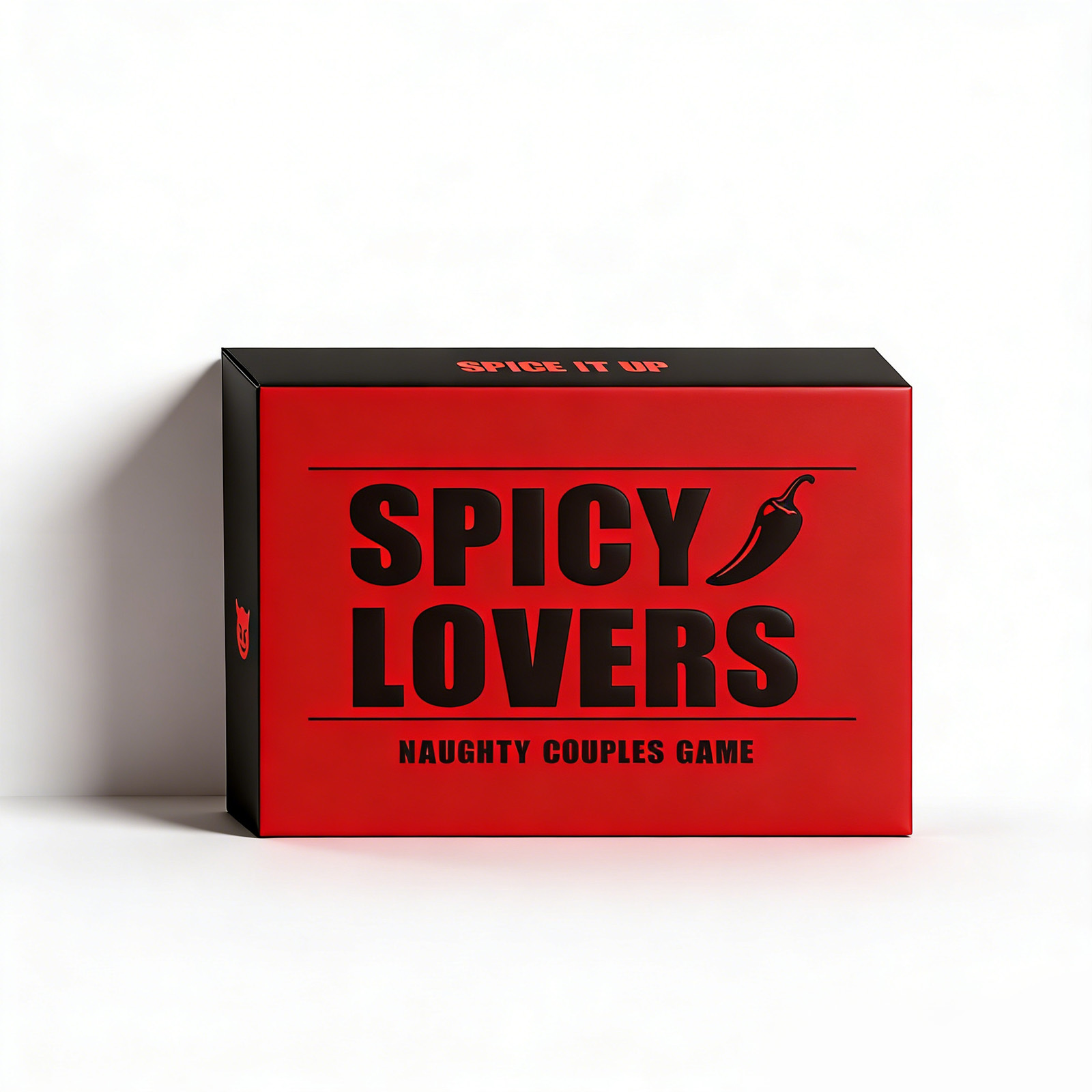 Spicy Lovers Couples Drinking Party Card Game product view 5
