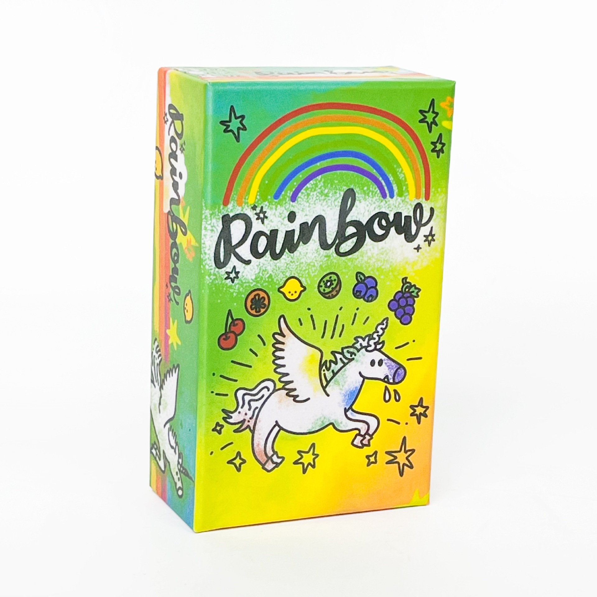 Rainbow Bilingual Family Card Game product view 5