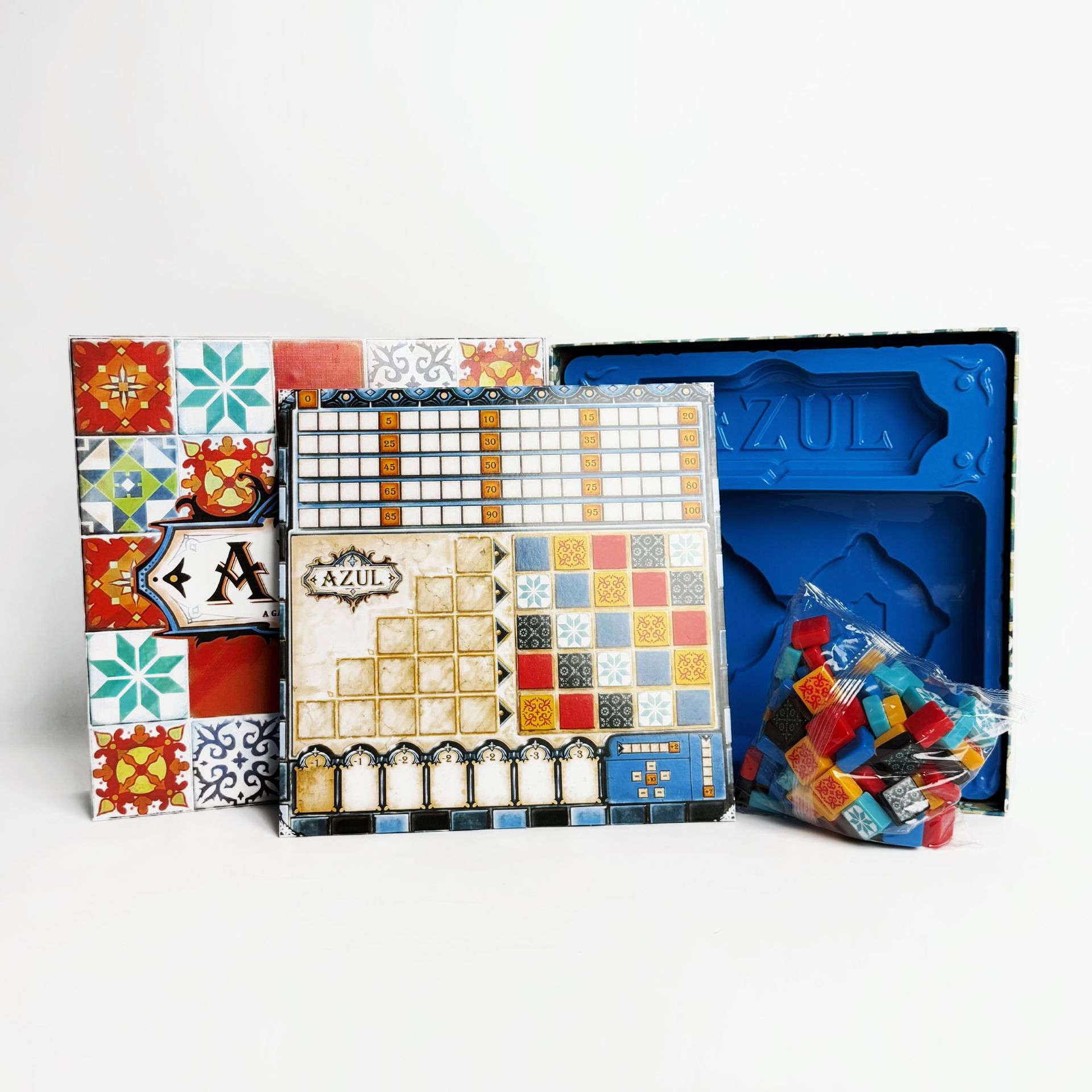 Azul First Edition Multilingual Tile Board Game product view 3