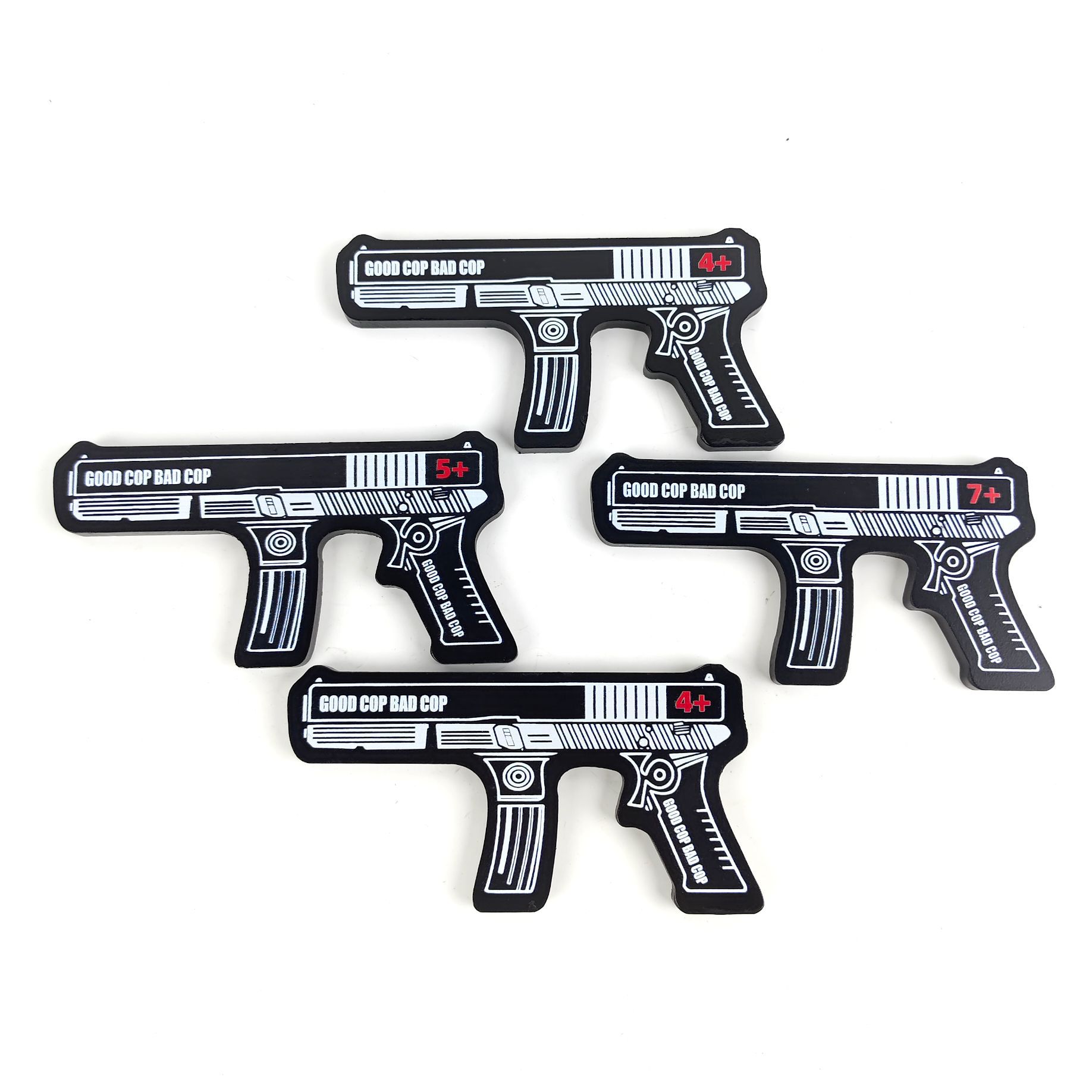 Good Cop Bad Cop Chinese Edition Deduction Game product view 2