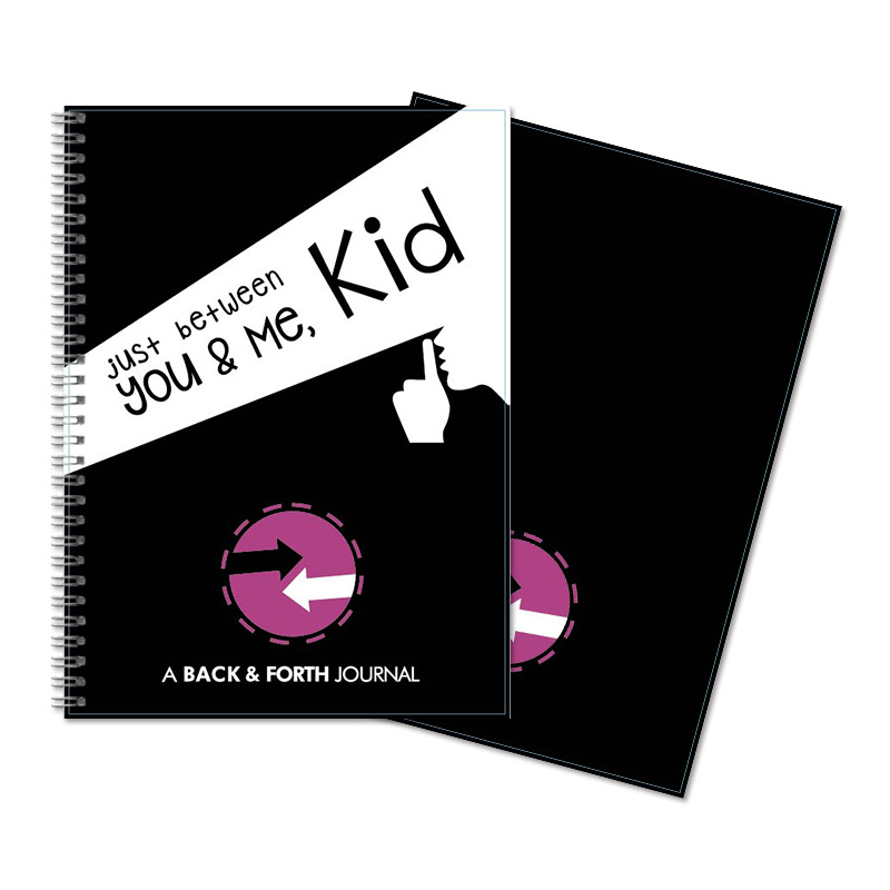 Just Between You and Me, Kid Communication Journal product view 5
