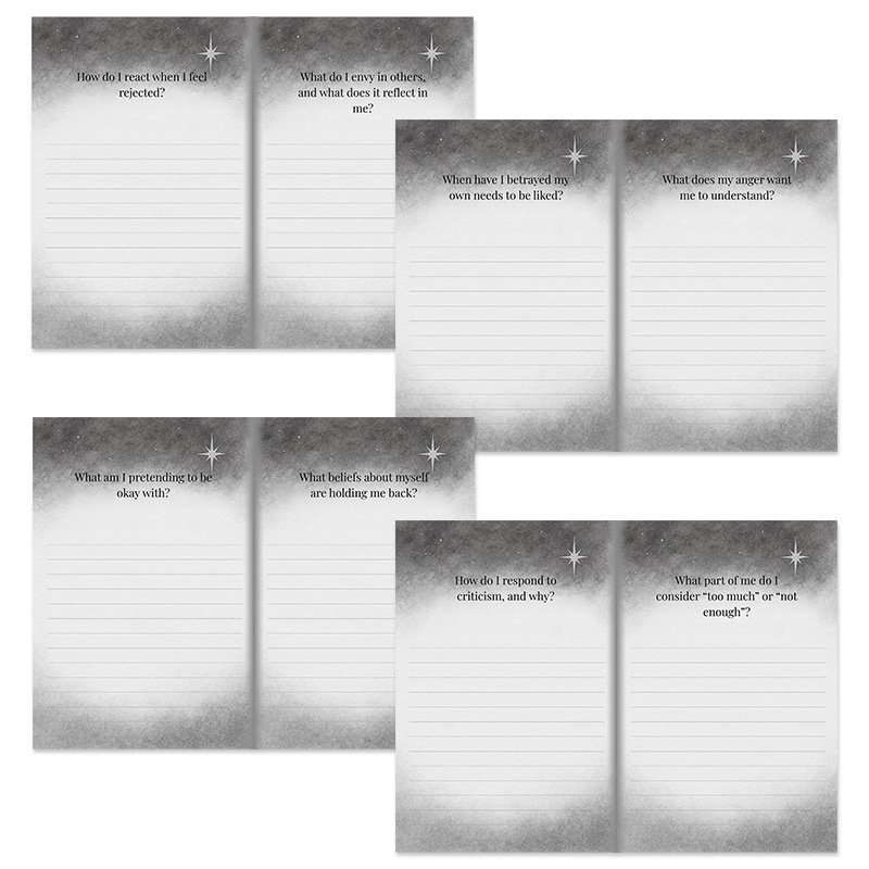 200 Full Moon Shadow Work Journal Prompts product view 4