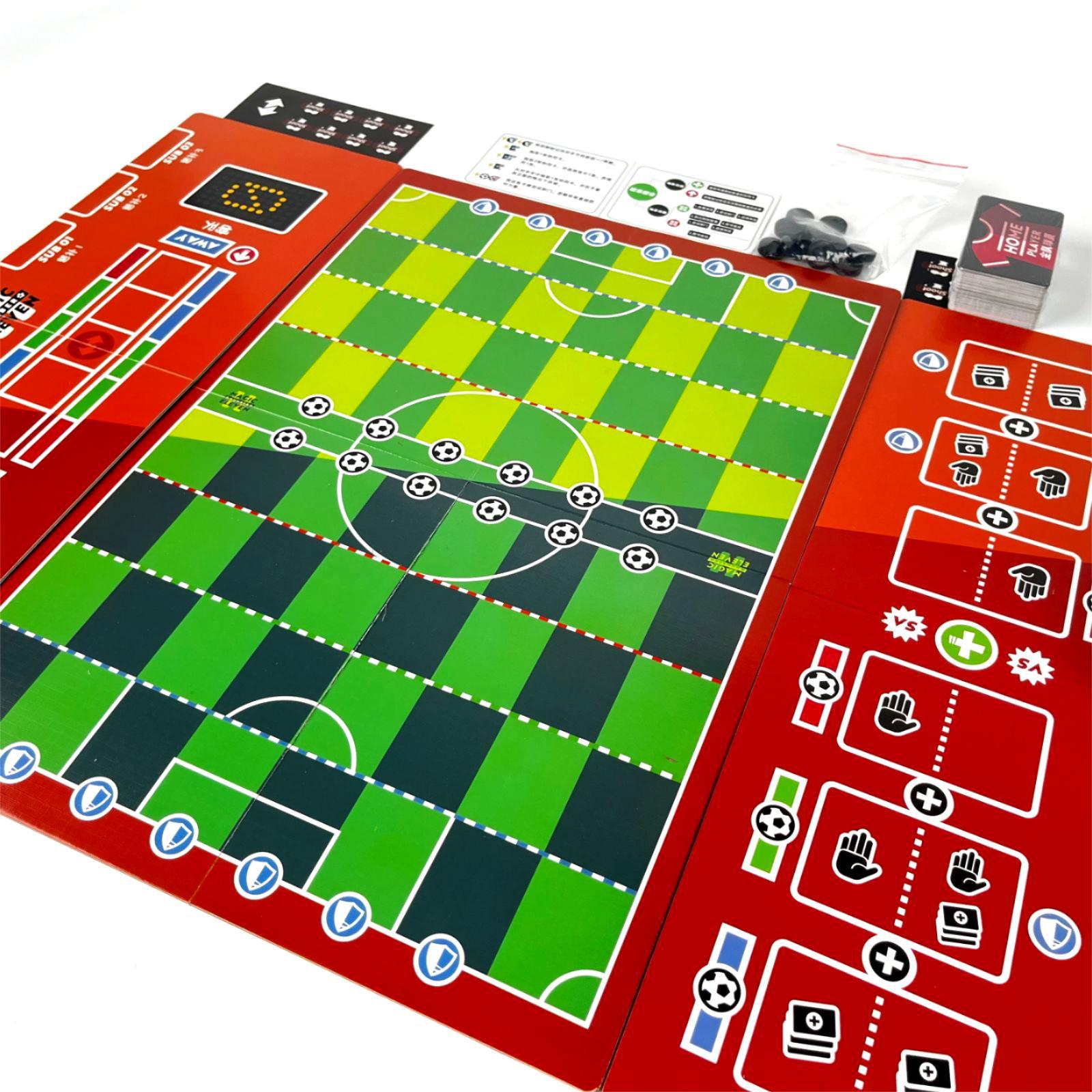 Magic Number Eleven Two-Player Football Card Game product view 2