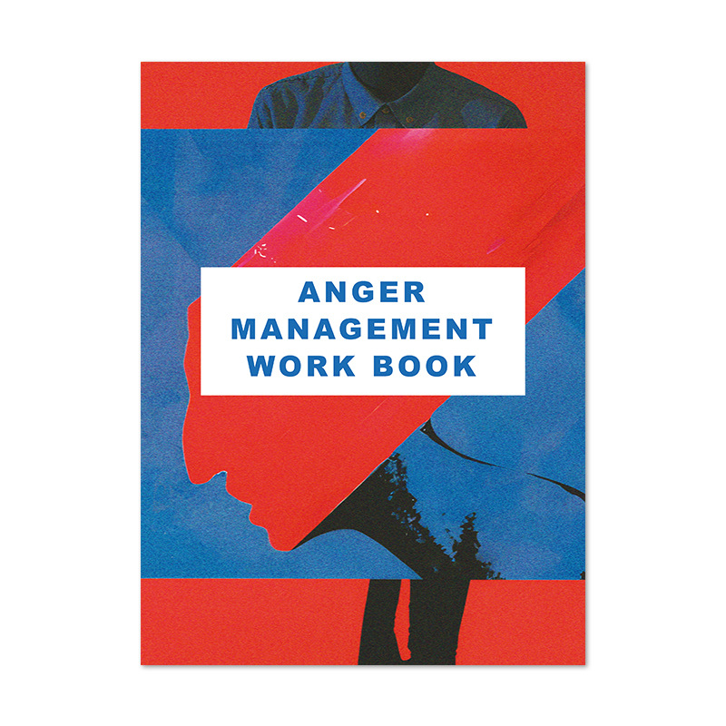 Anger Management Workbook and Mental Wellness Binder