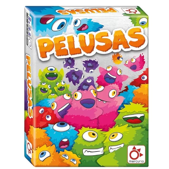 VIRUS! and Spanish-Language Party Card Games – 24 Options – Pelusas