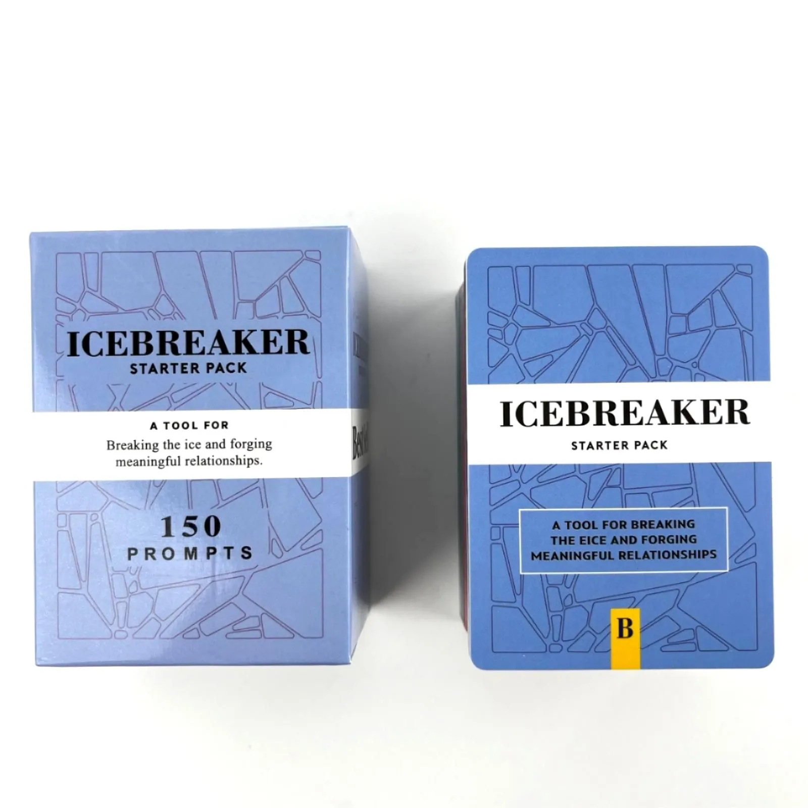 Icebreaker Deep Talk Starter Pack Conversation Cards product view 3
