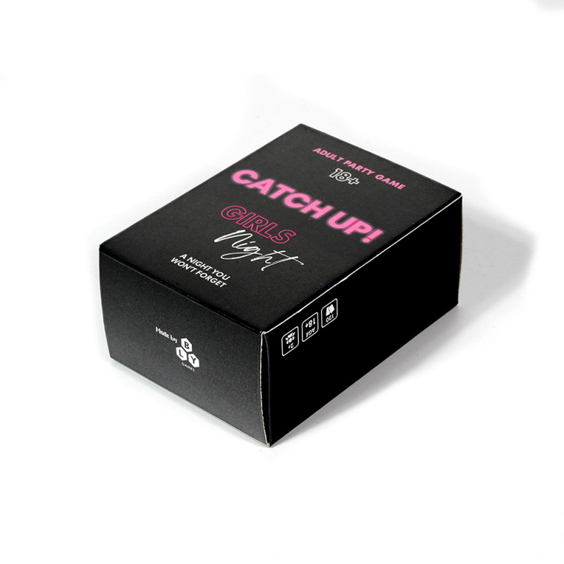 Catch Up! Girls' Night Party Card Game product view 2