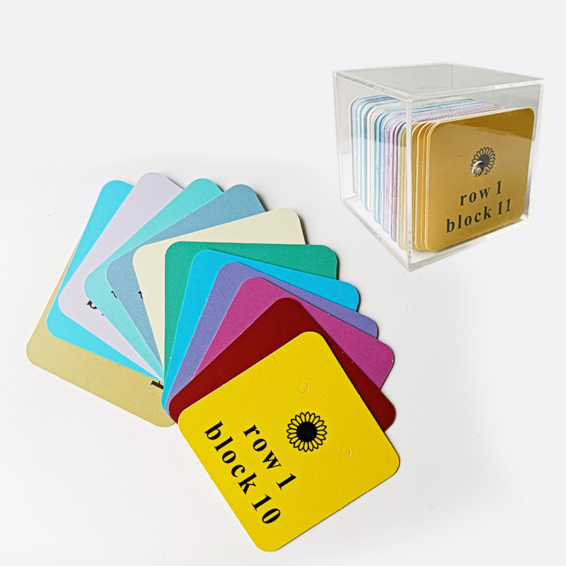 Sewing Journal and Quilting Project Cards – 3 Options – Sewing Project Cards