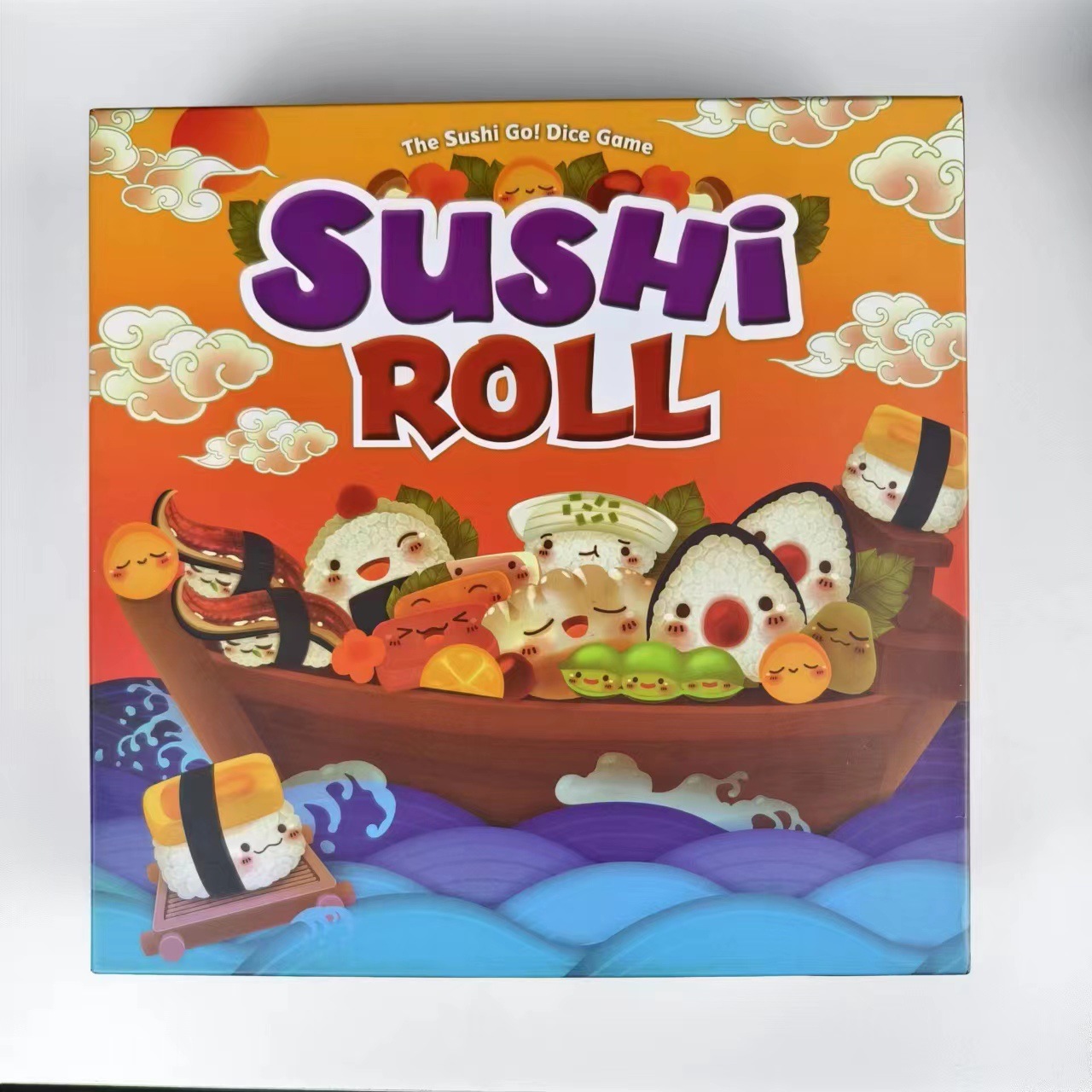 Sushi Go! Family Card and Dice Game Collection product view 5