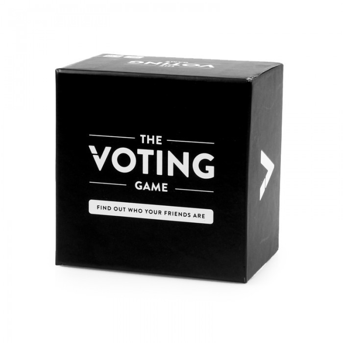 The Voting Game Adult Party Card Game product view 2