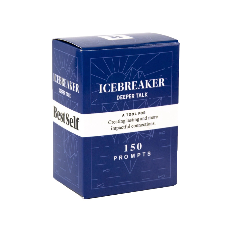 Icebreaker Deep Talk Starter Pack Conversation Cards product view 5