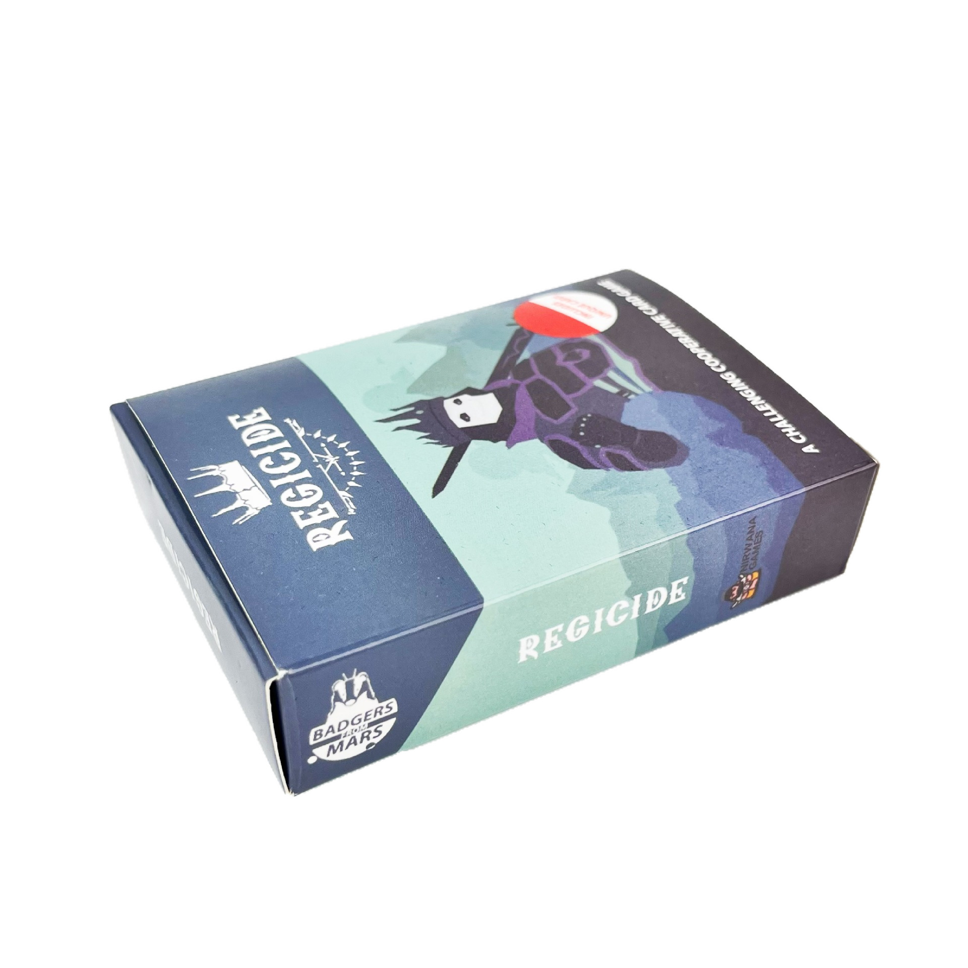 Regicide English Cooperative Fantasy Card Game product view 4