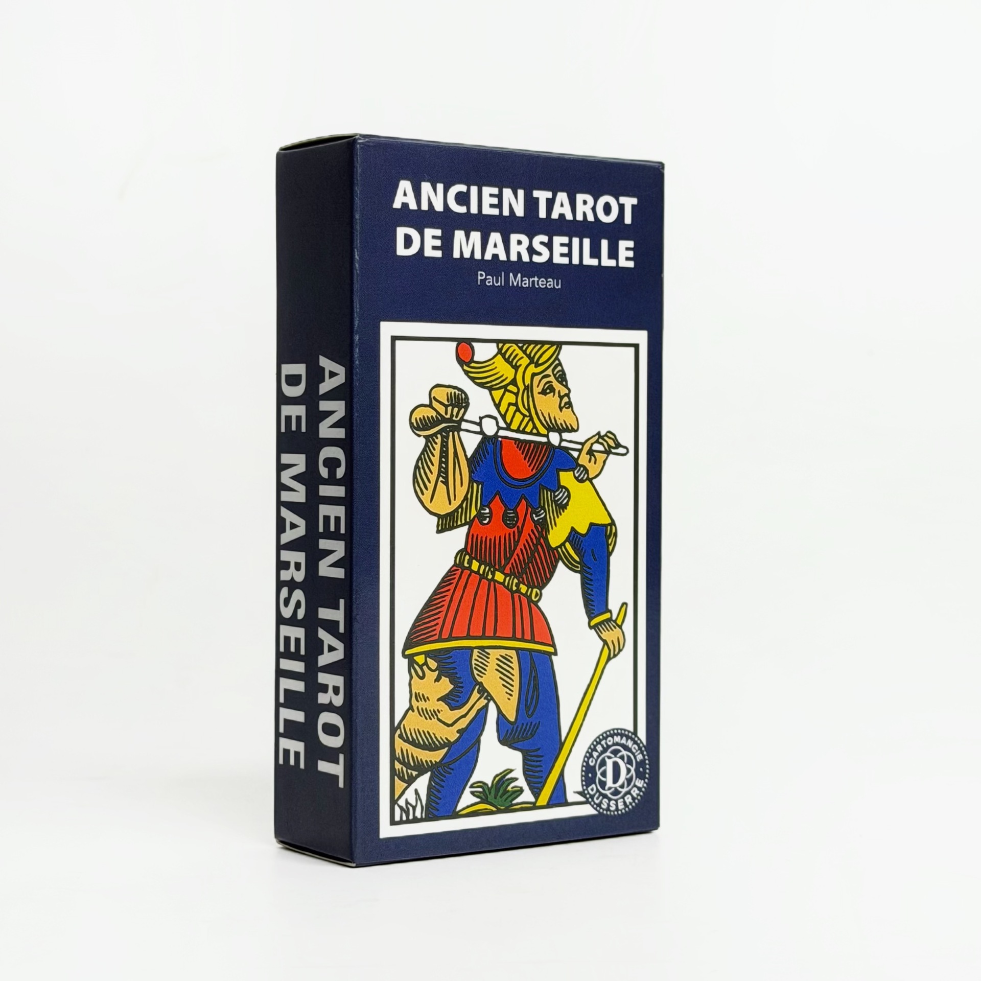 Ancien Tarot de Marseille Classic Tarot Deck product view 4