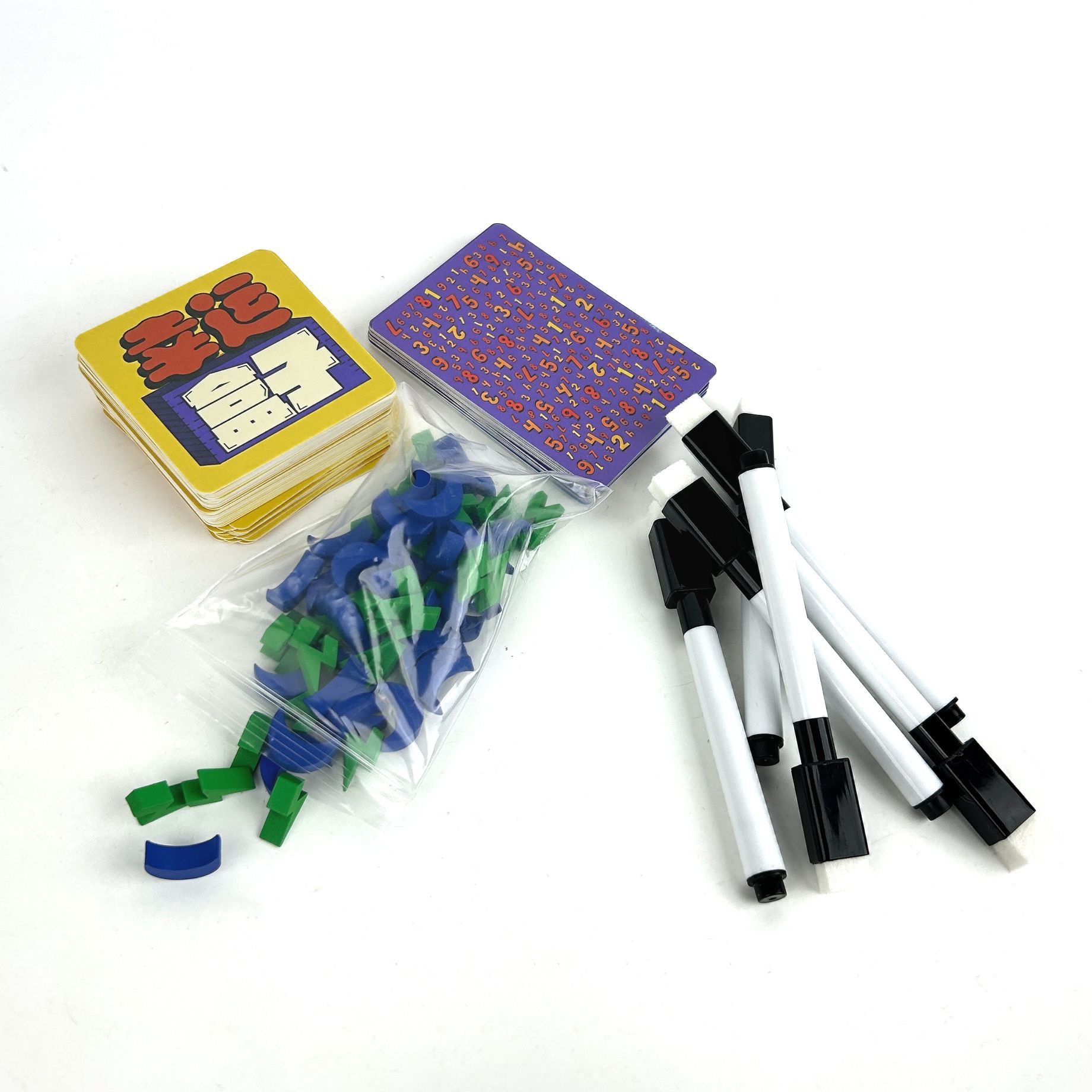 Super Mega Lucky Box Chinese Edition Board Game product view 3