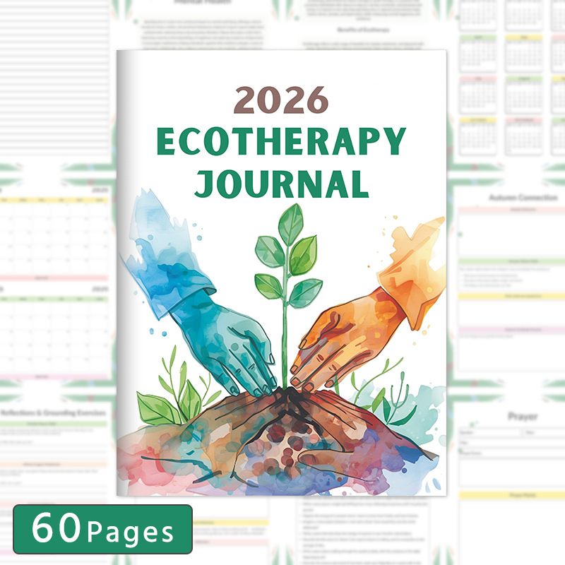 2026 Ecotherapy Journal