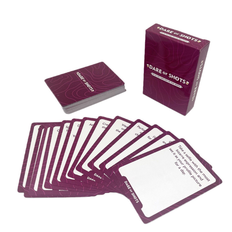 Assorted Adult Party and Drinking Card Games – 11 Options product view 5