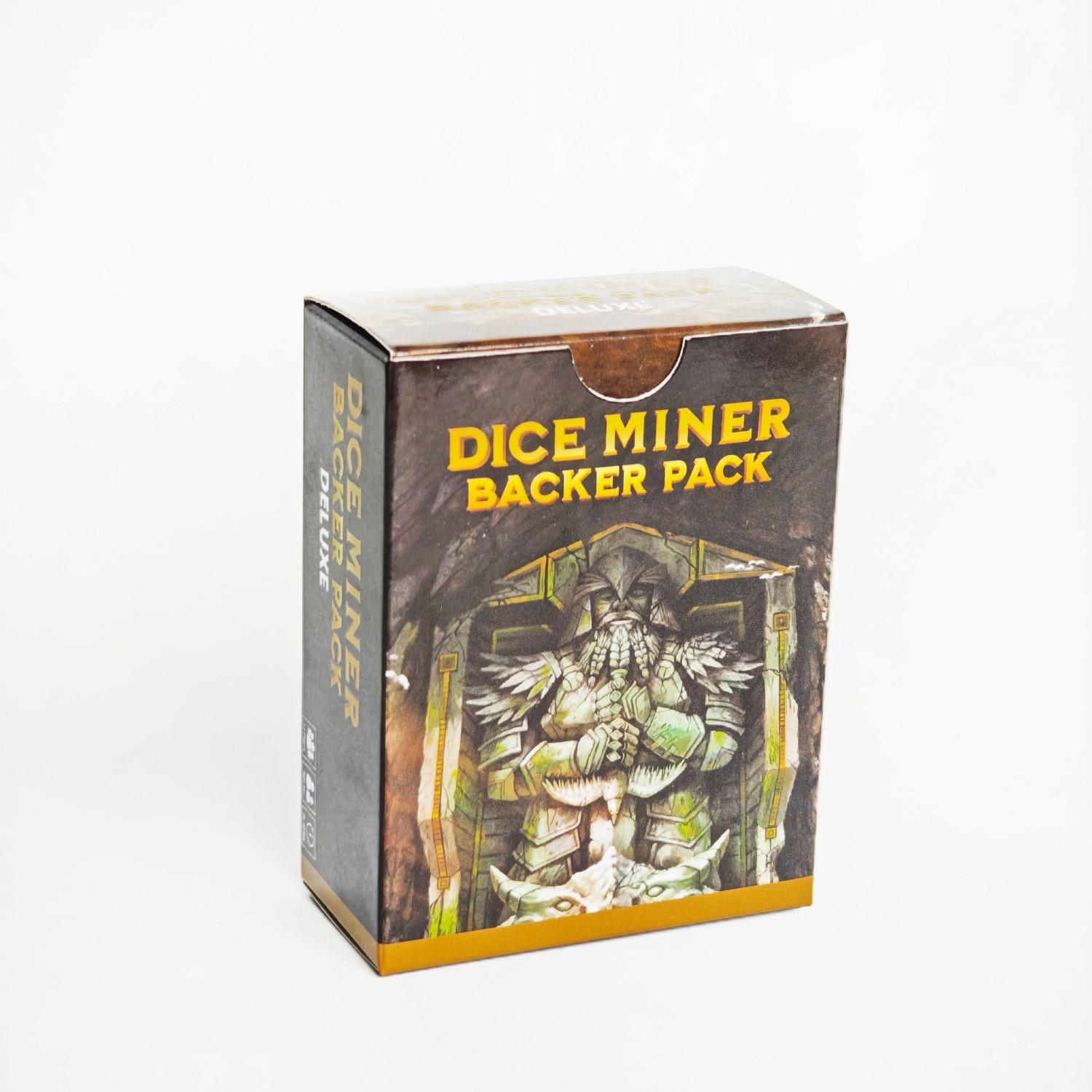 Dice Miner English Board Game and Expansion product view 4